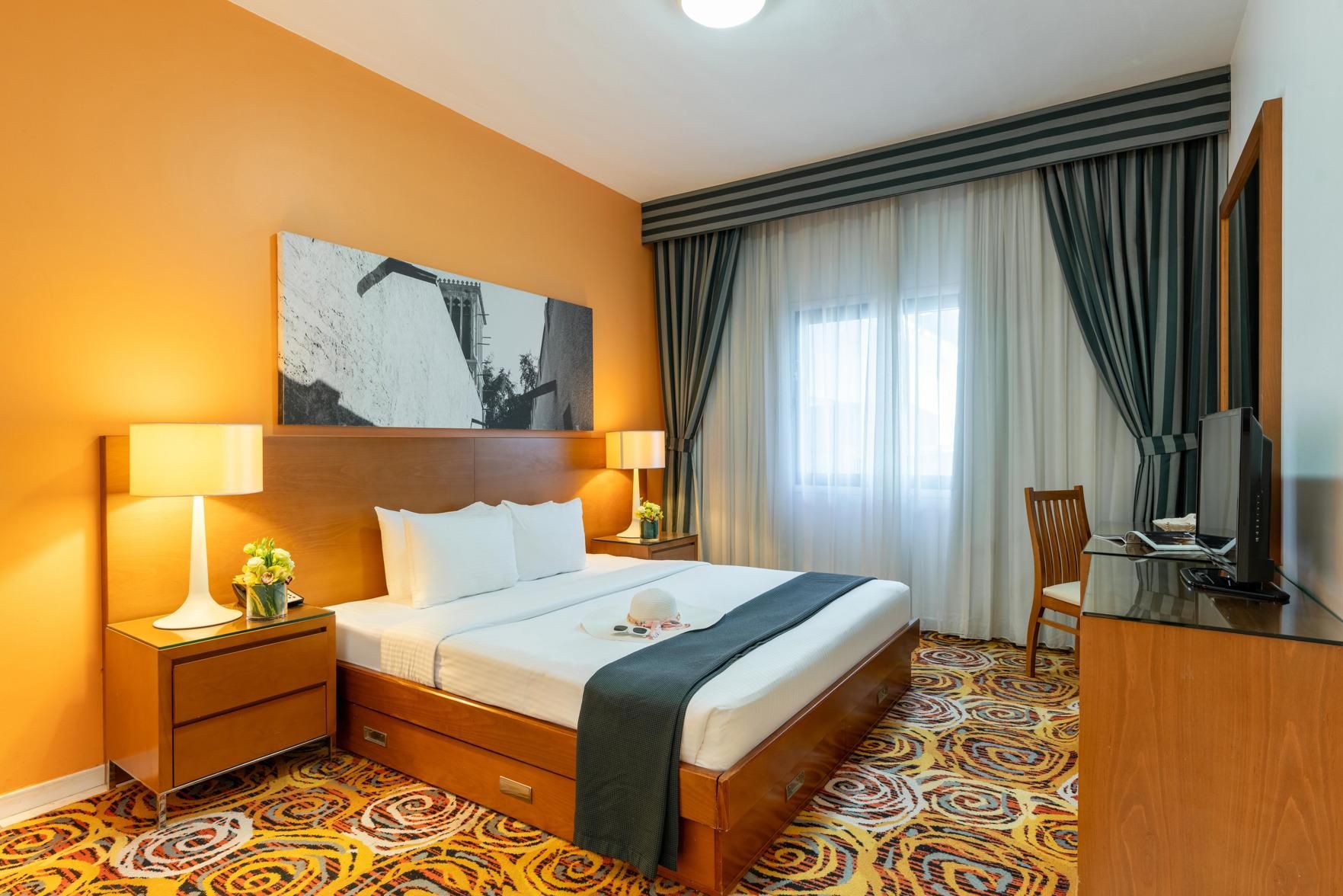 Golden Sands Hotel Apartments