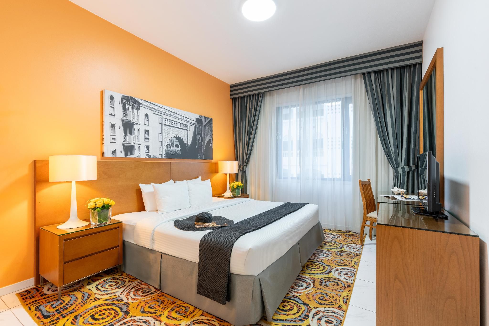 Golden Sands Hotel Apartments