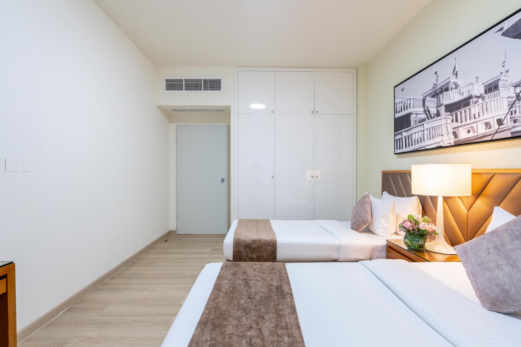 Golden Sands Hotel Apartments