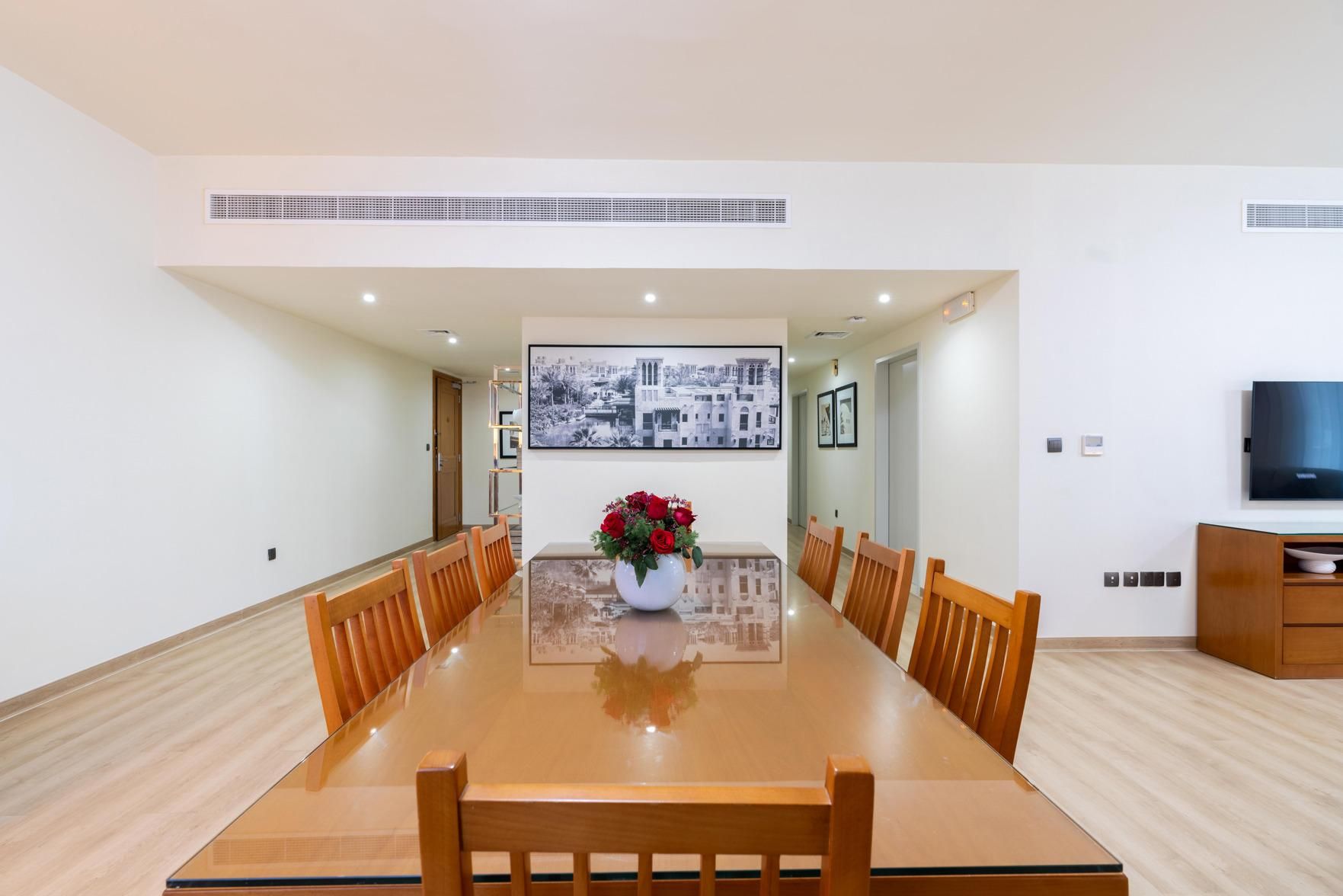 Golden Sands Hotel Apartments