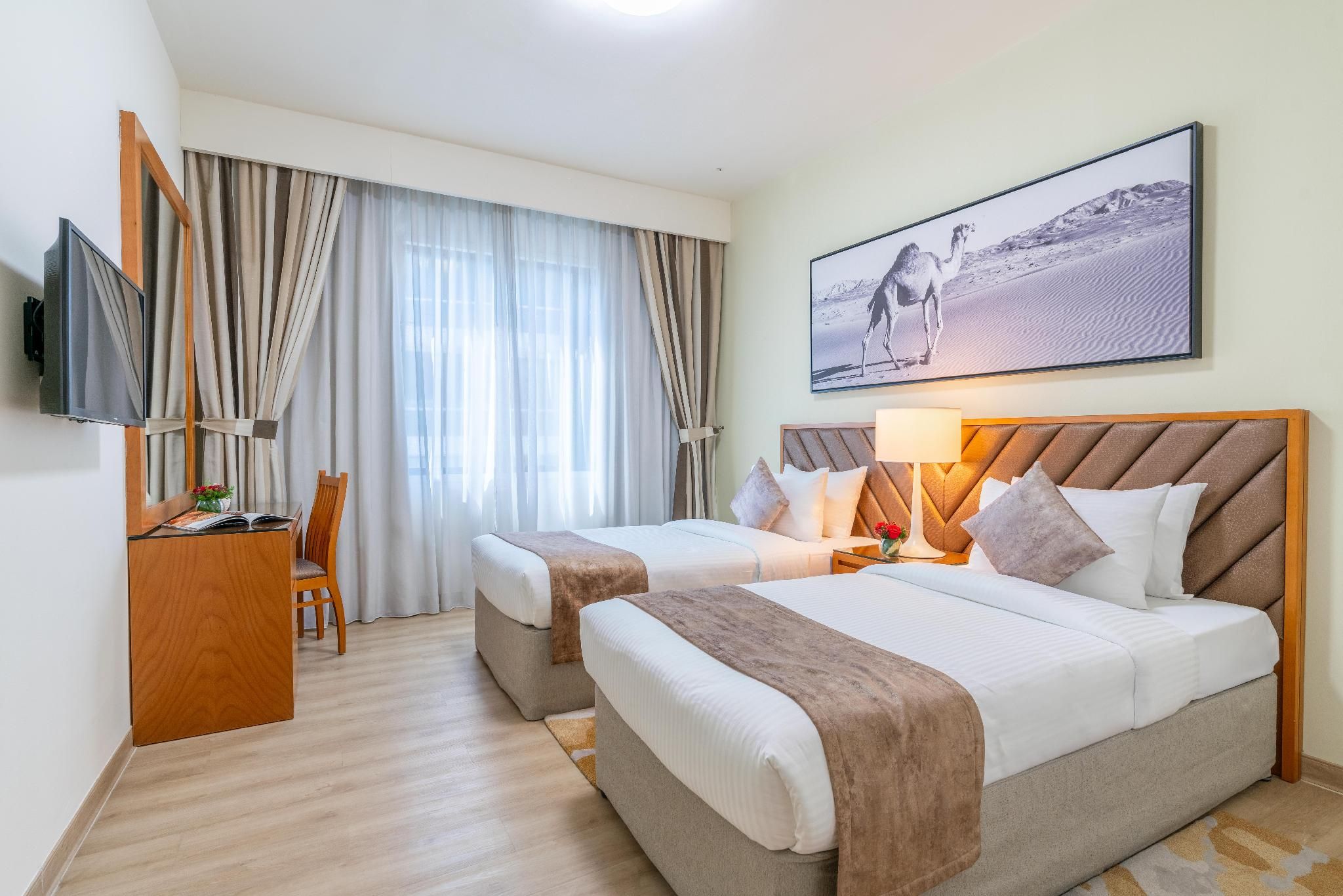Golden Sands Hotel Apartments
