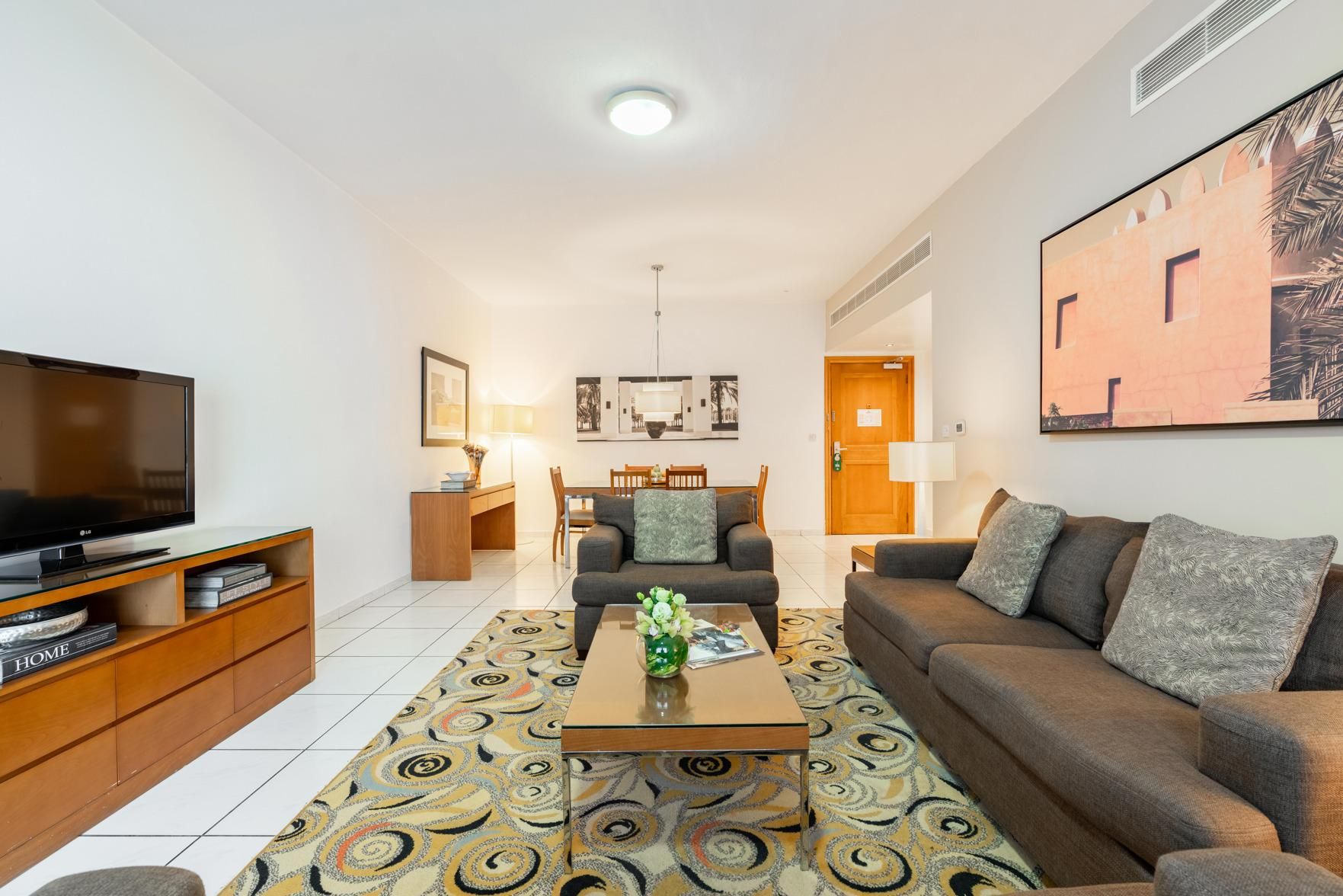 Golden Sands Hotel Apartments