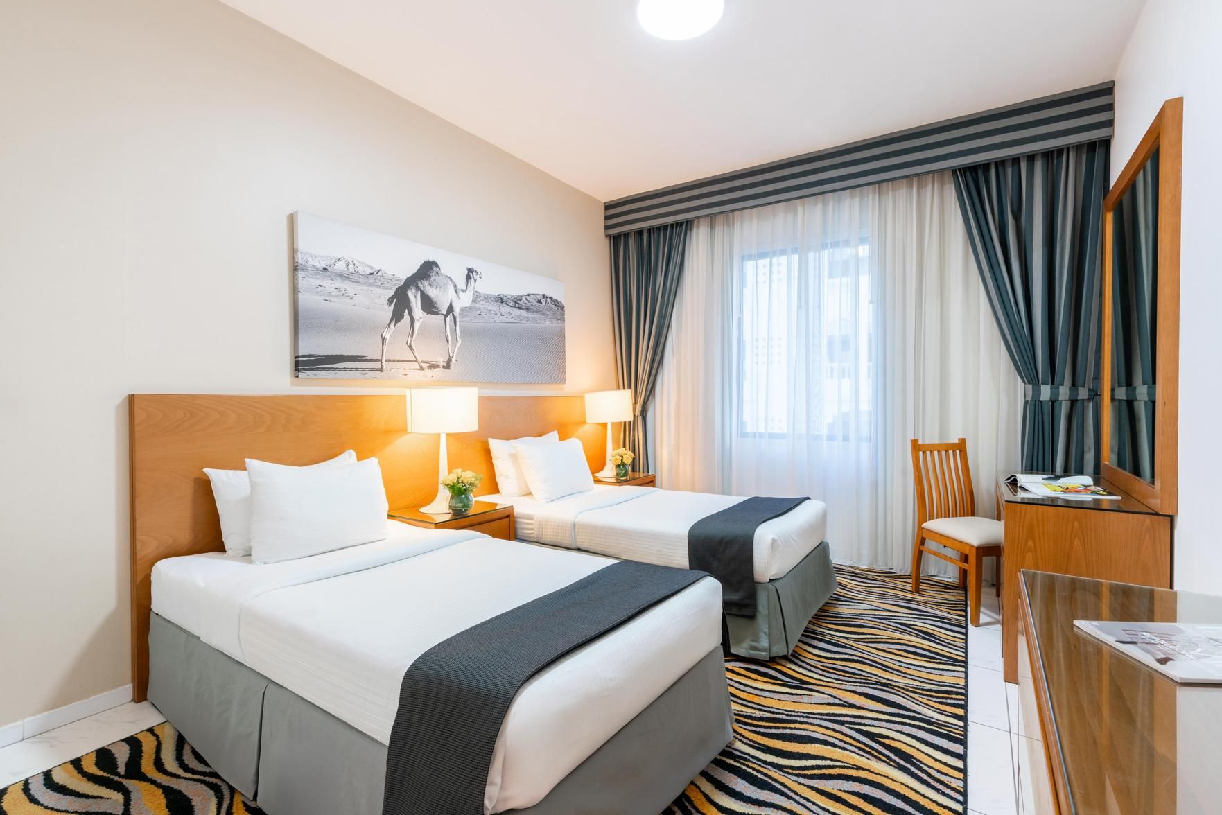 Golden Sands Hotel Apartments