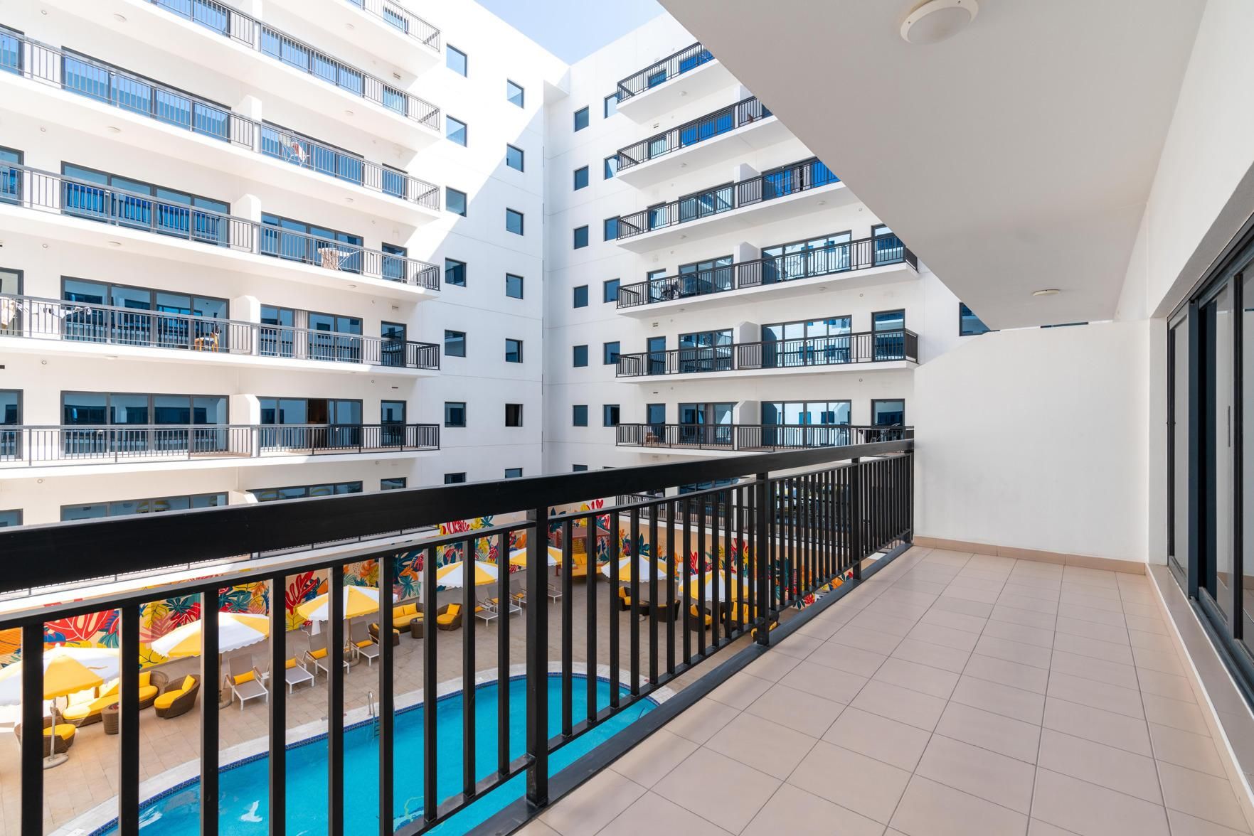 Golden Sands Hotel Apartments