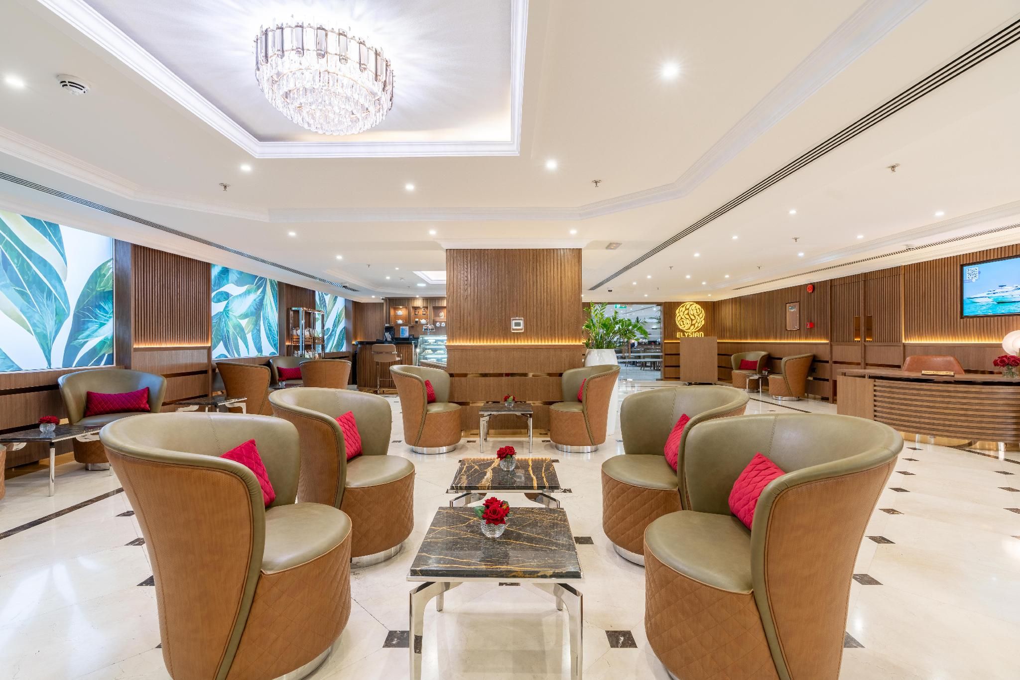 Golden Sands Hotel Apartments