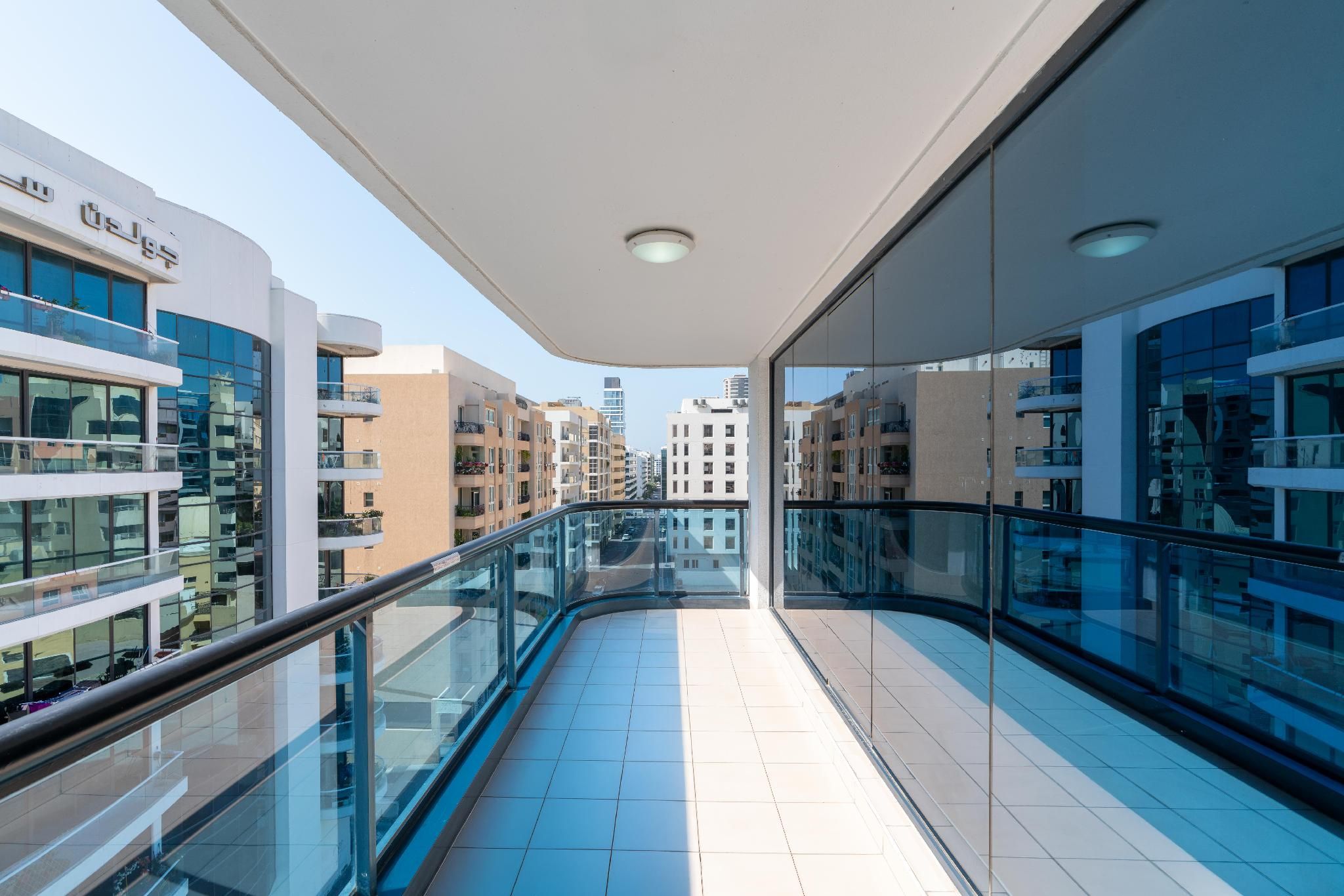 Golden Sands Hotel Apartments