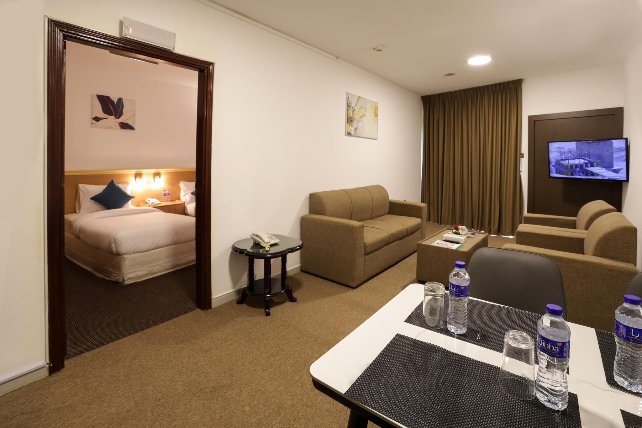 Suite Room