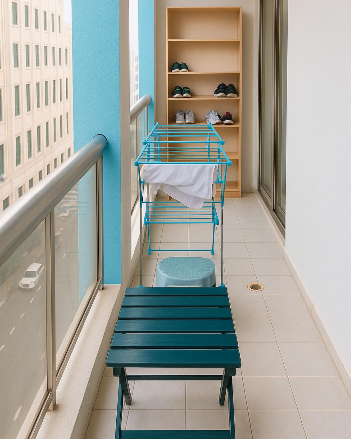 Dormitory Room - Mixed