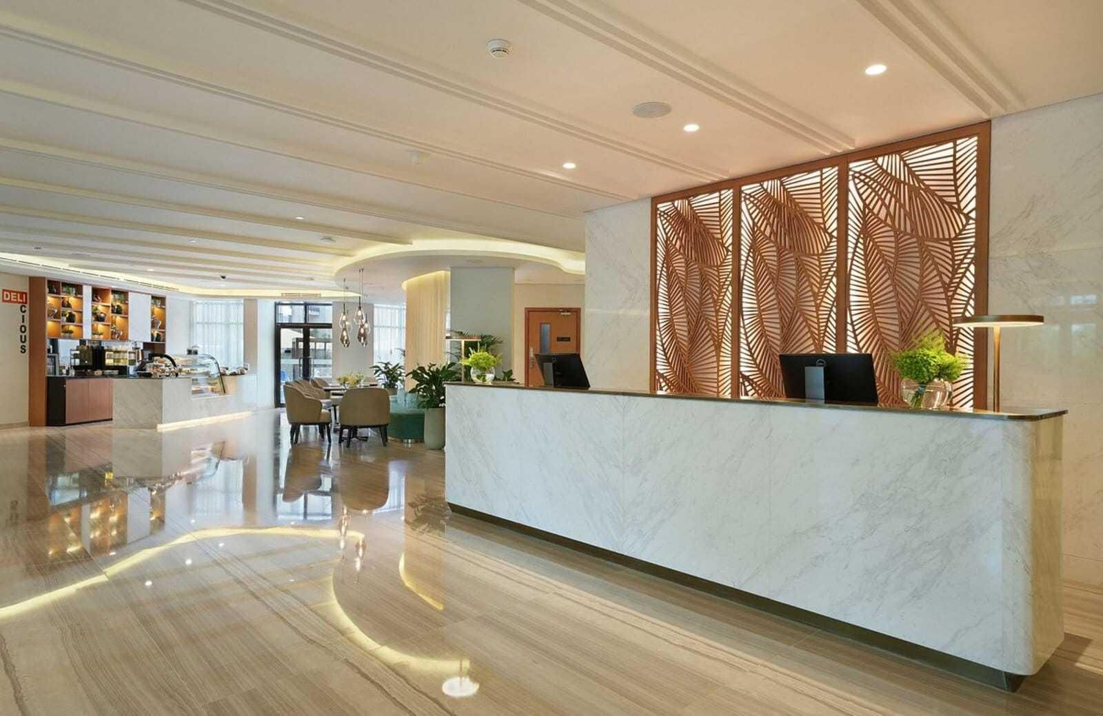 Holiday International Hotel Embassy District by CM
