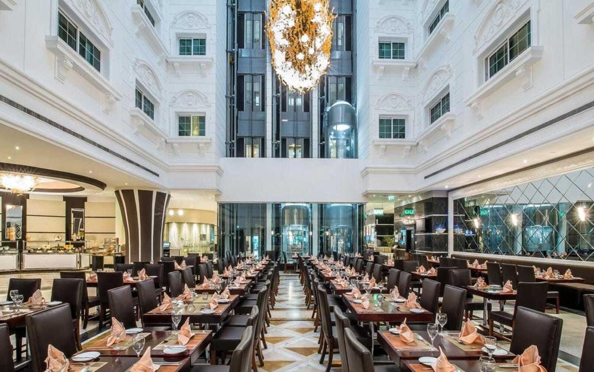 Holiday International Hotel Embassy District by CM