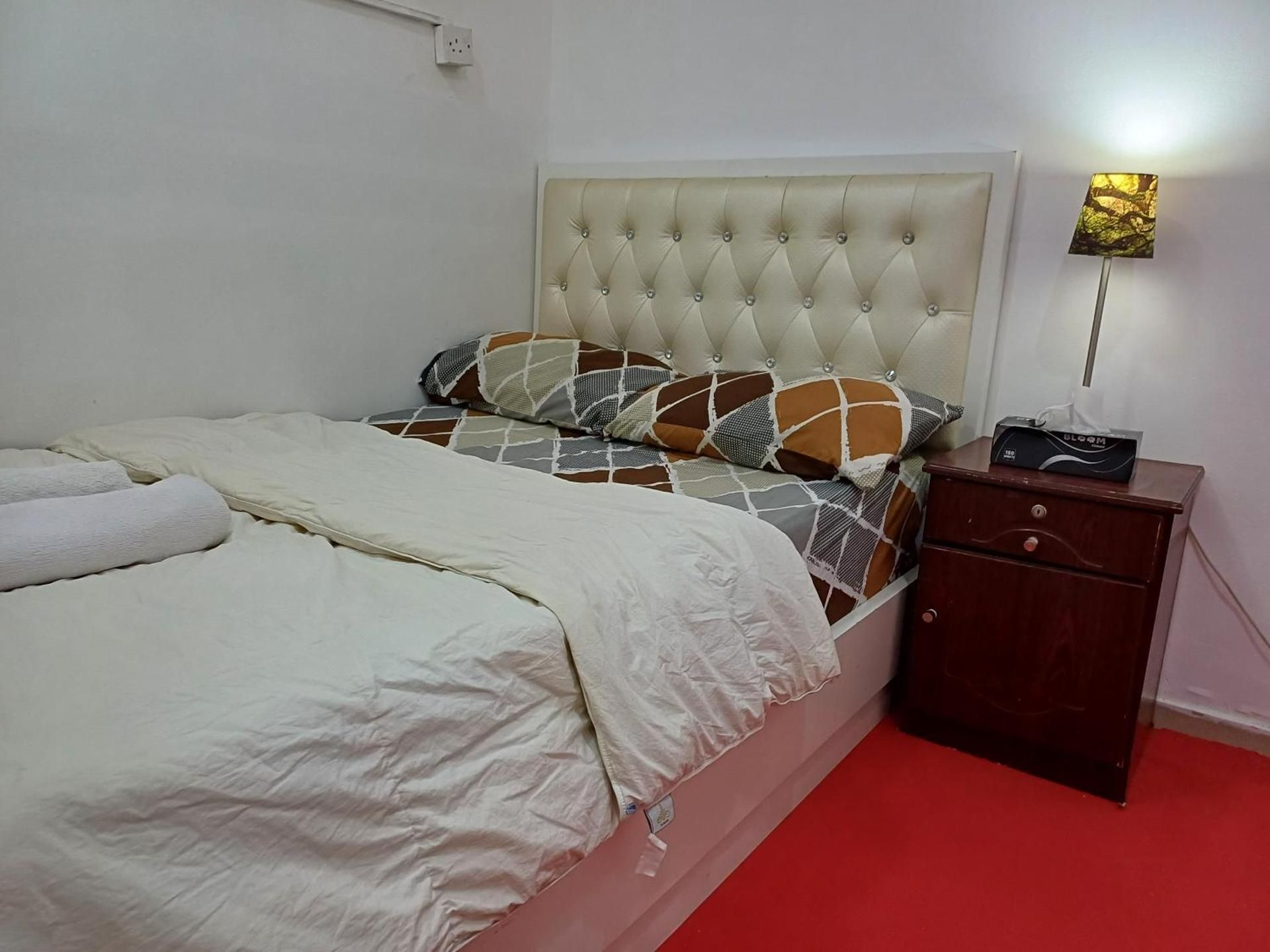 Small Double Room