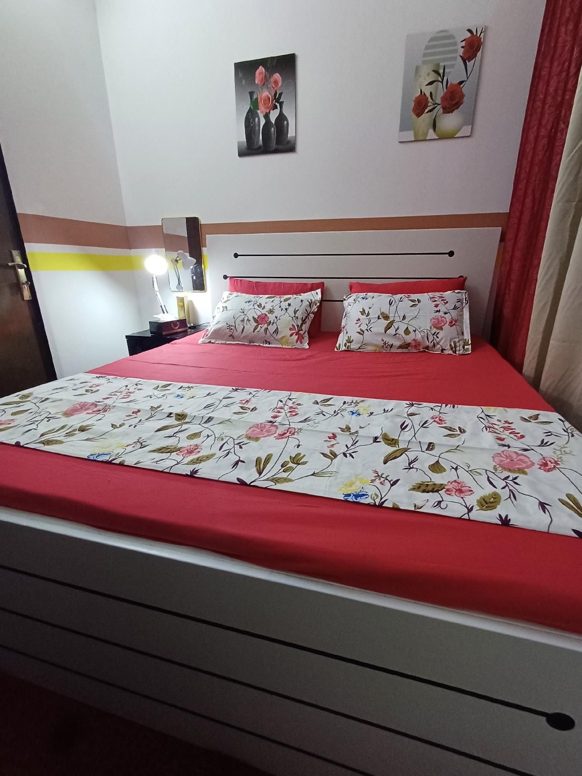 Shared Room for 6 People with Bunk Bed