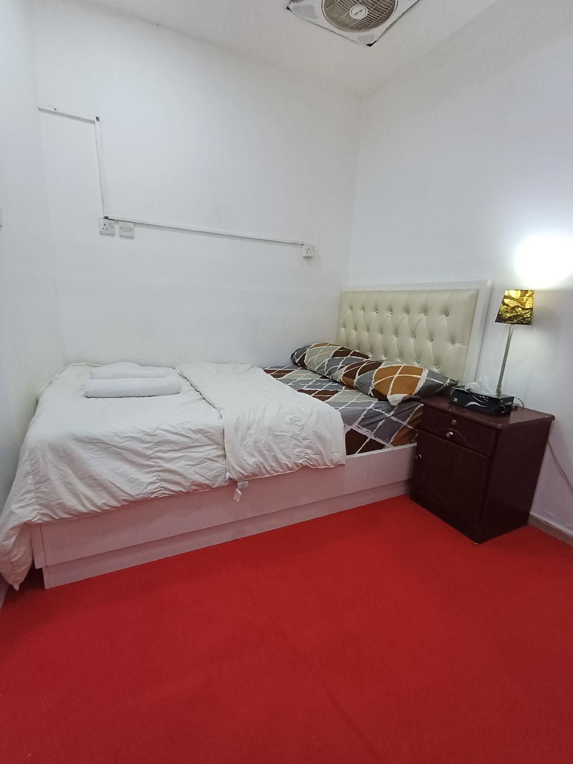 Small Double Room