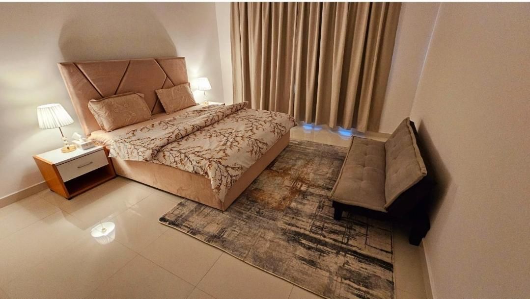Splendid Villa Rooms near Dubai Airport