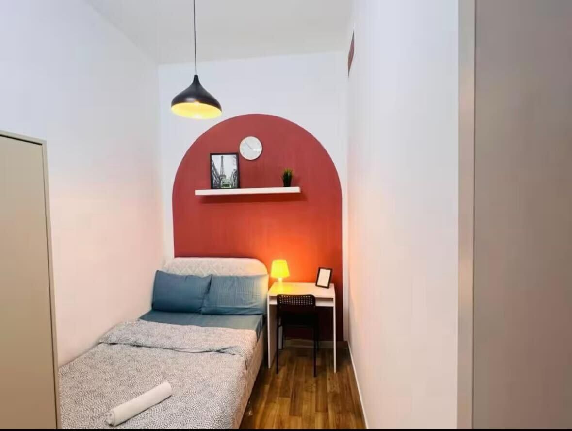Double Room with Shared Bathroom
