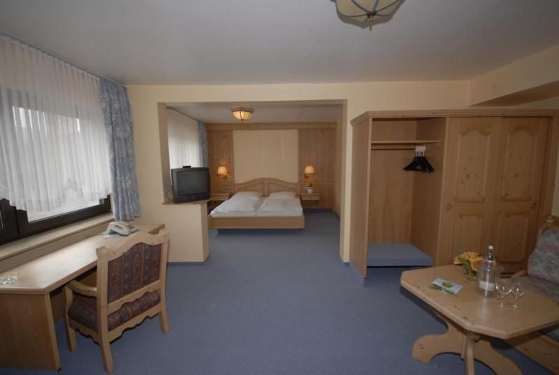 Hotel Auf dem Kamp Single Room