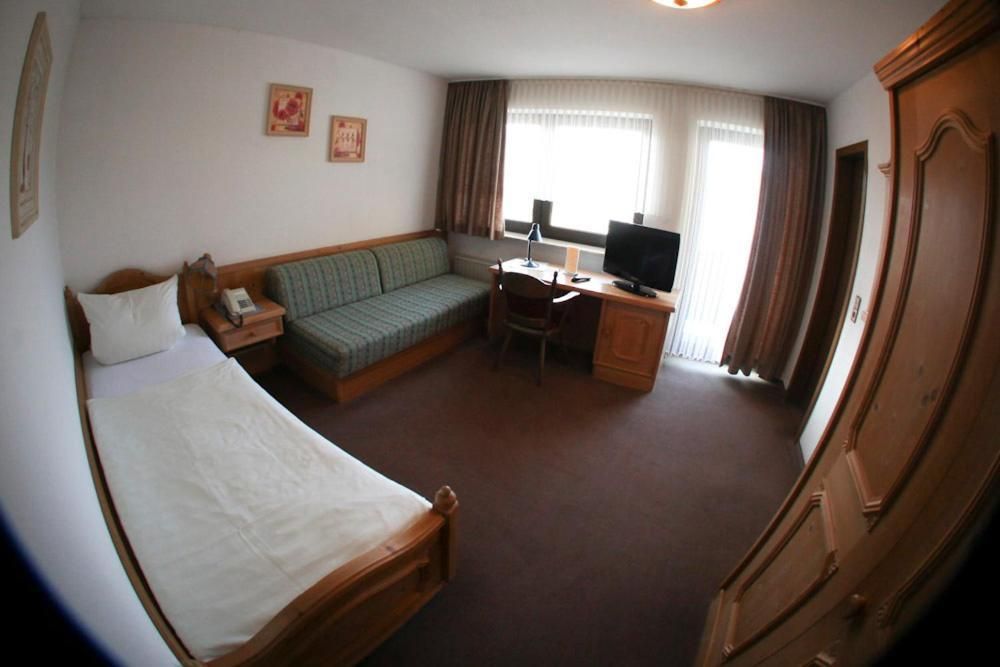 Hotel Auf dem Kamp Single Room 2