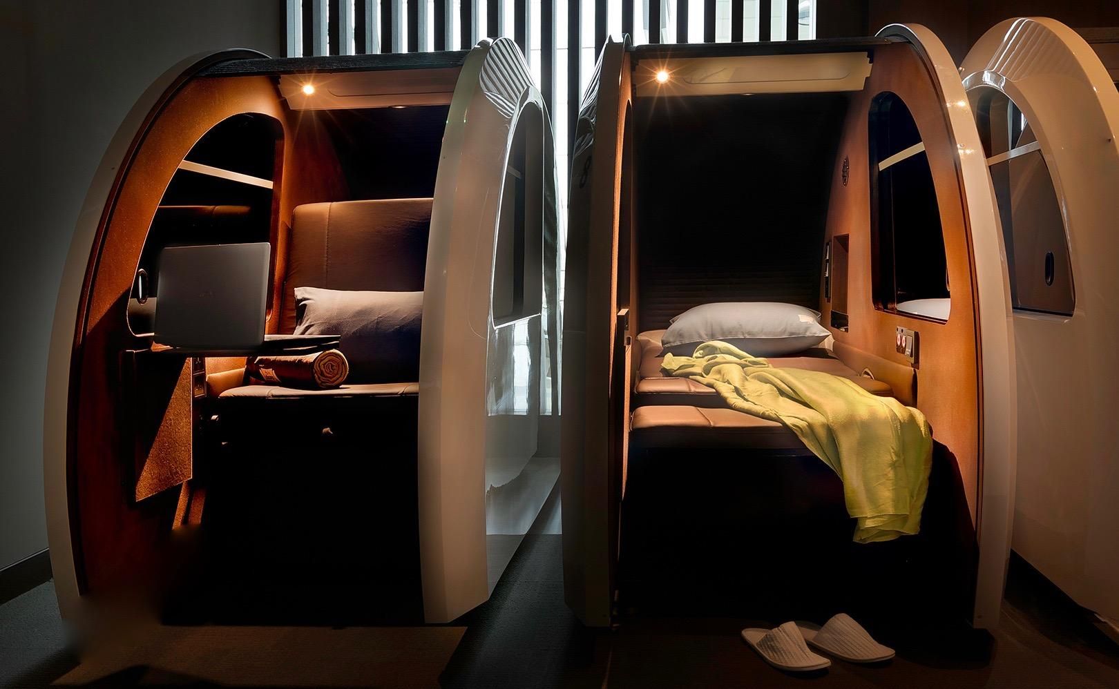 Single Igloo Pod - 6 Hour Morning Stay from 07:00 - 13:00 hrs (7am-1pm)