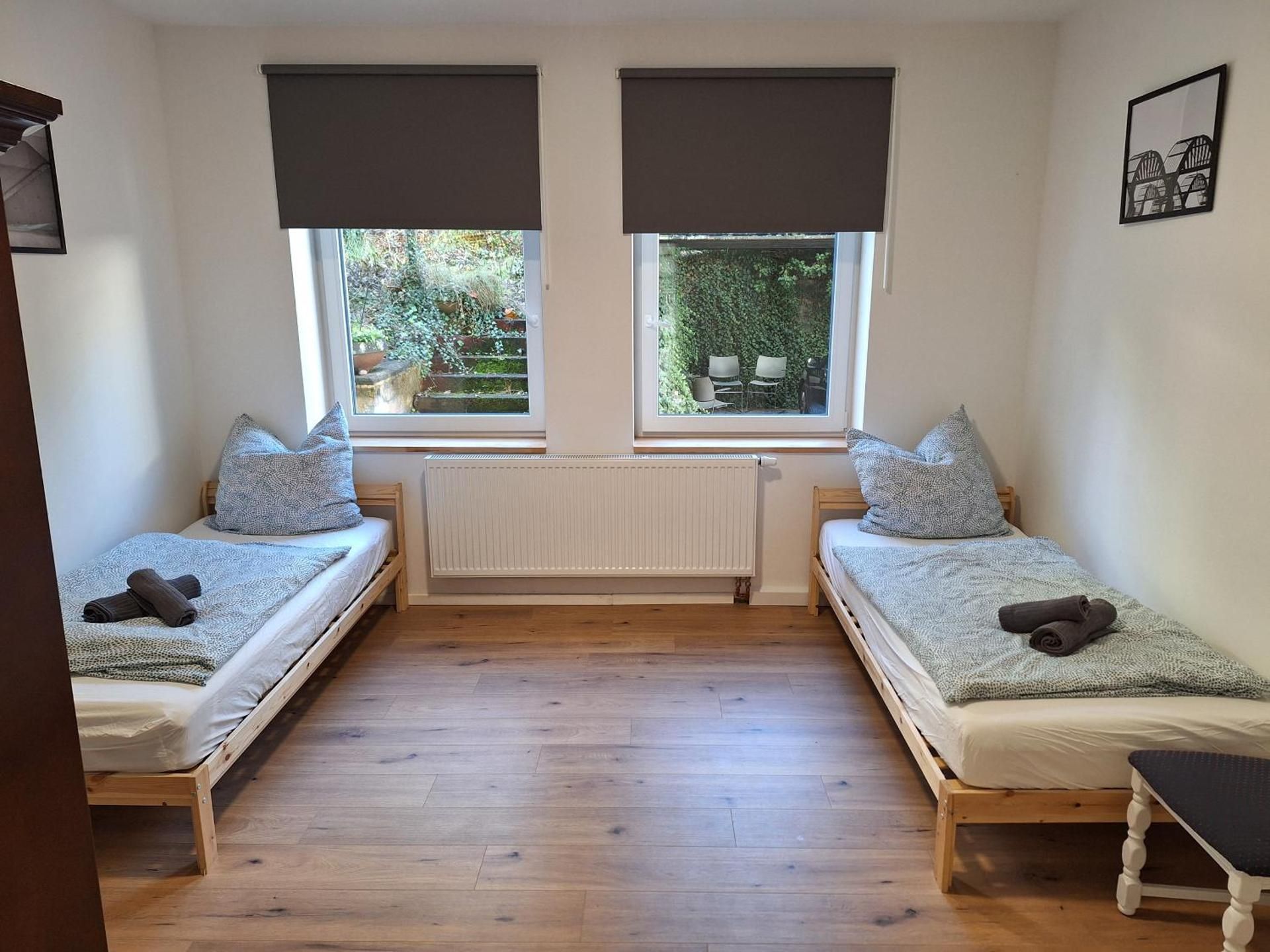 Apartment - Ground Floor