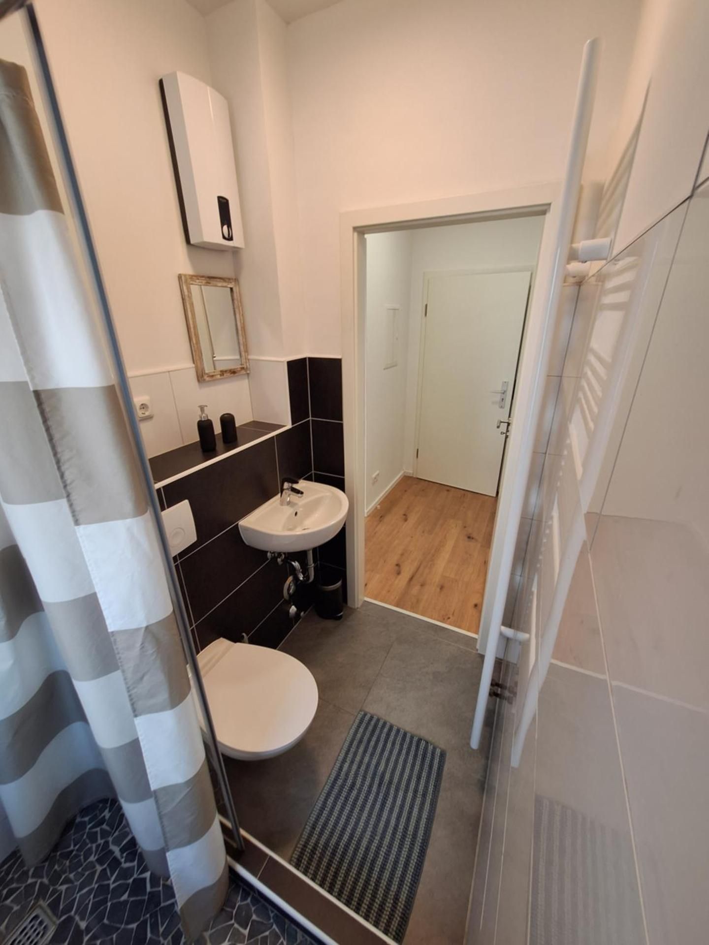 Apartment - Ground Floor