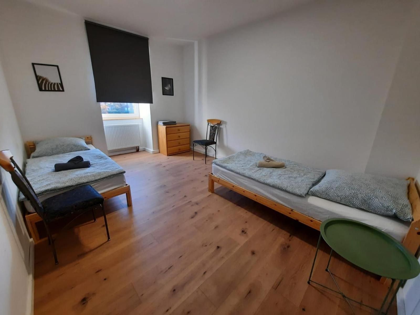 Hagen Apartment with Balcony