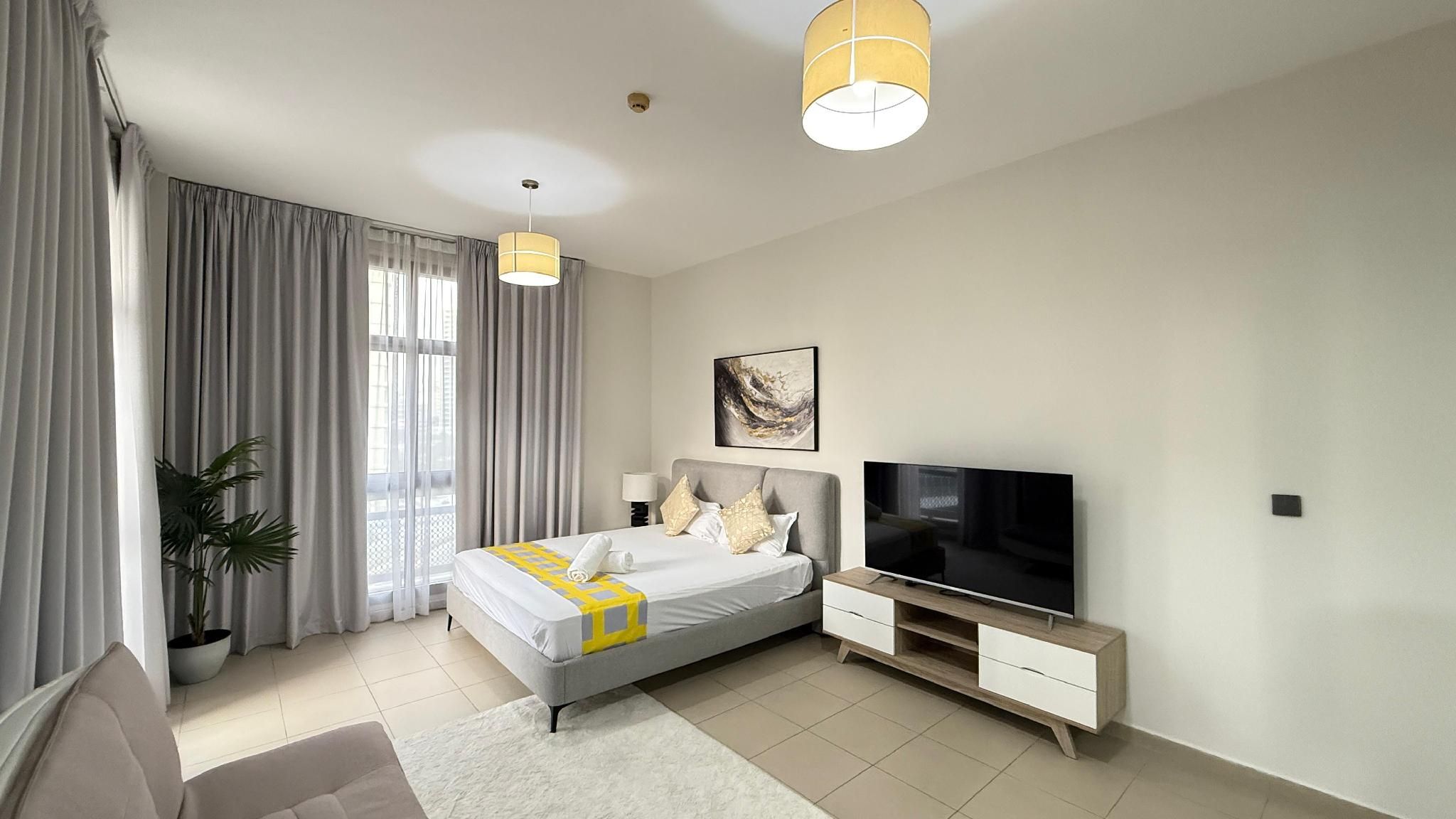 Standard Studio Apartment