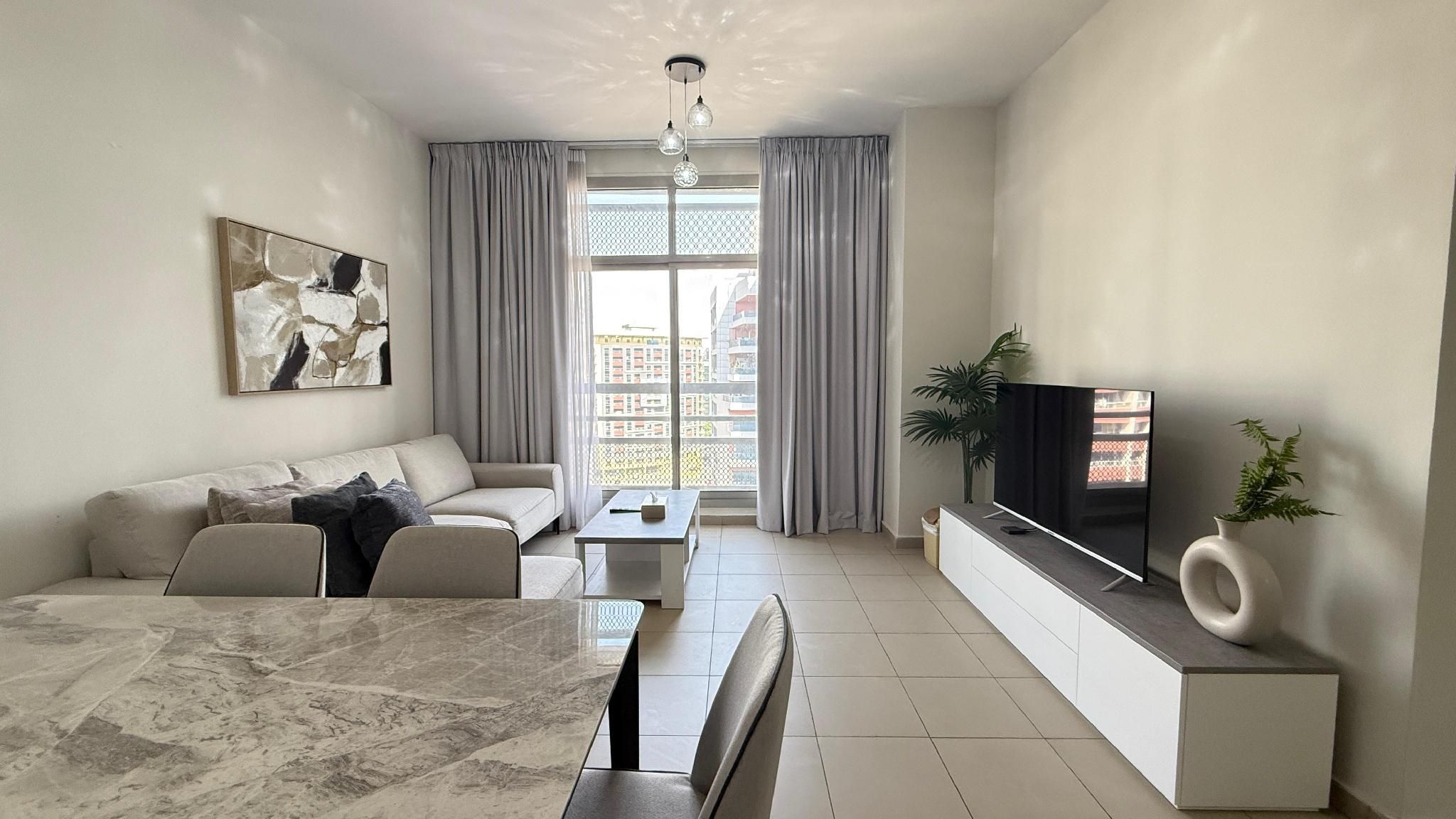 Two Bedroom Apartment