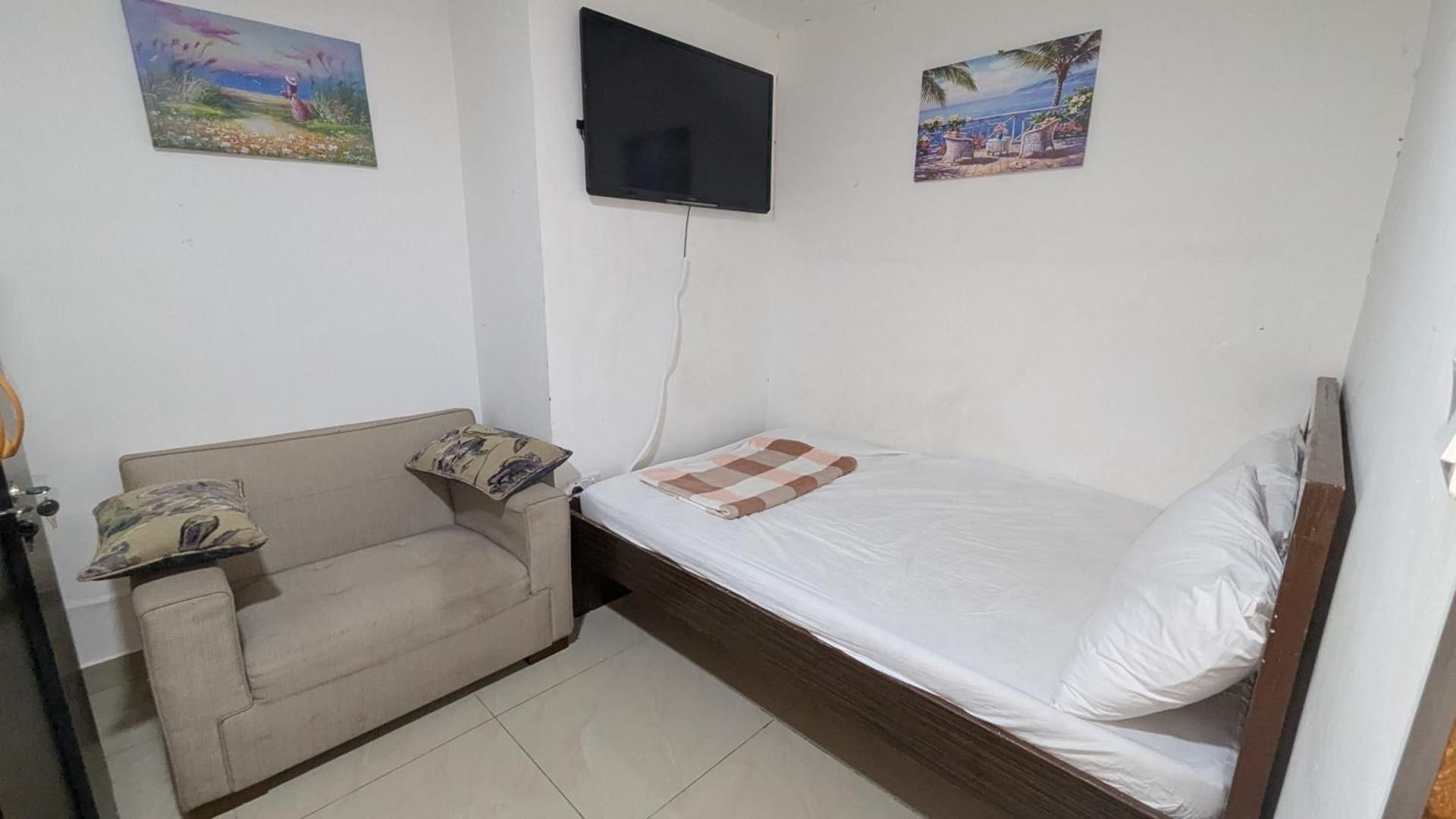 Deluxe Double or Twin Room with City View