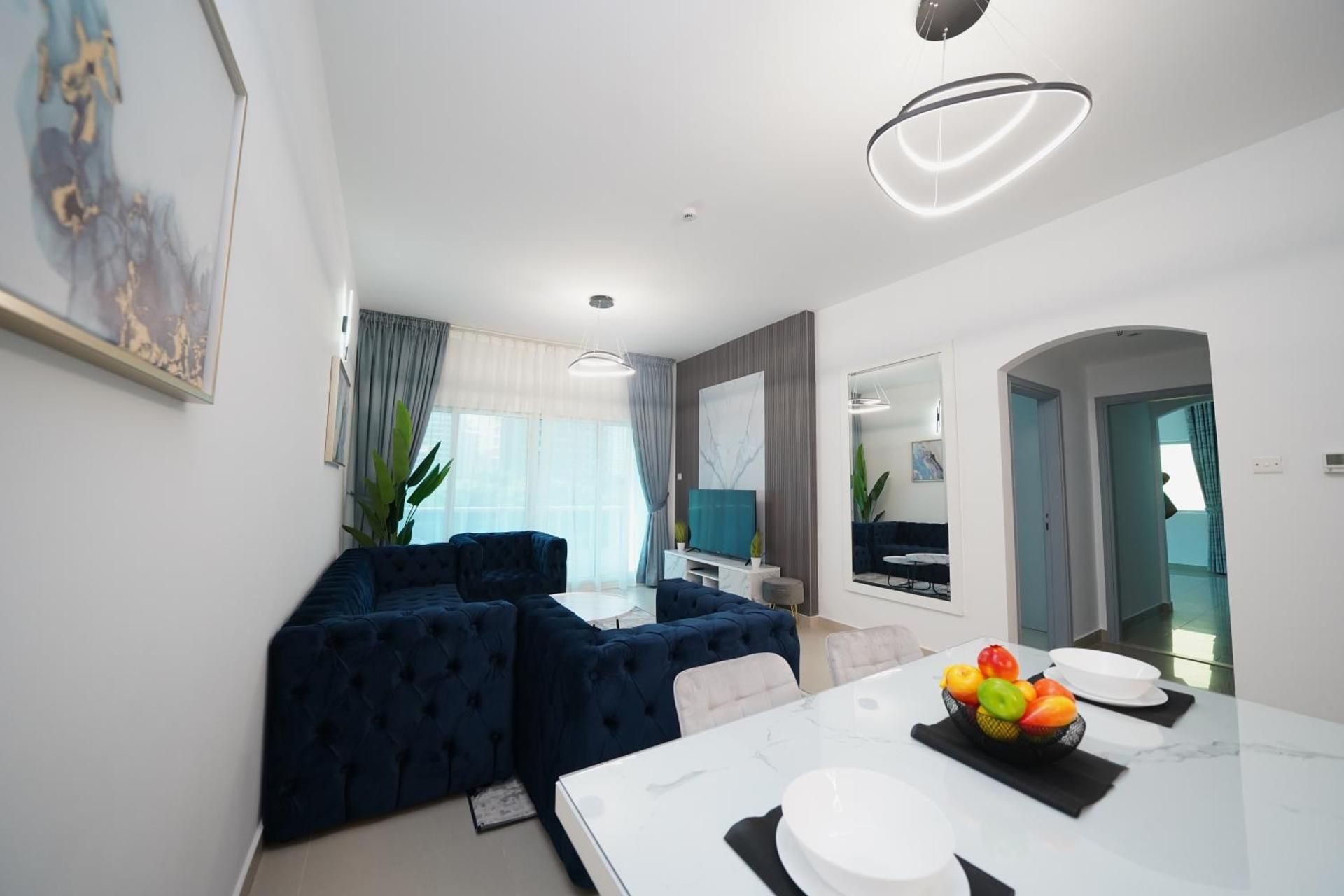 Two-Bedroom Apartment