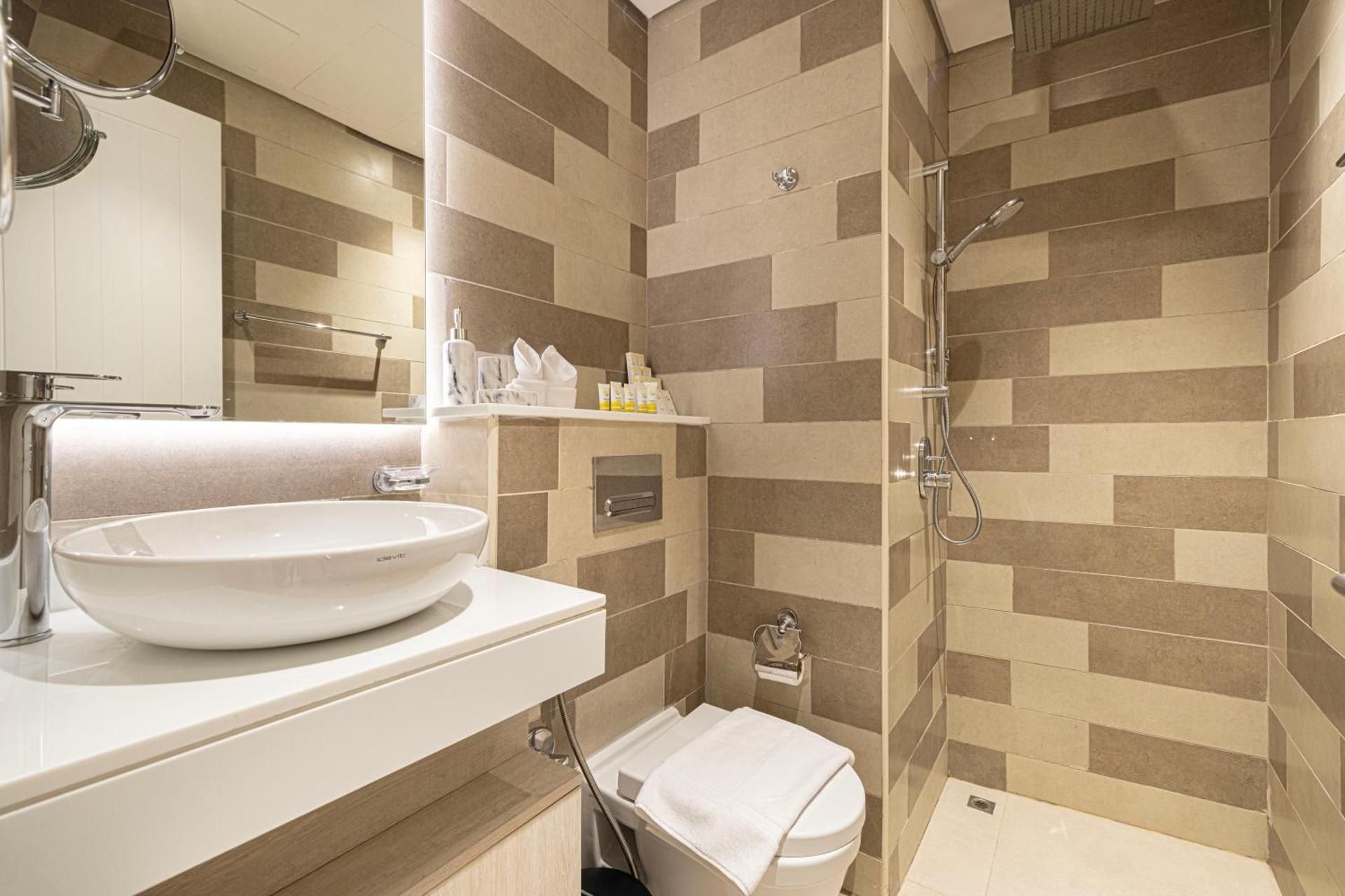 One-Bedroom Premium Apartment