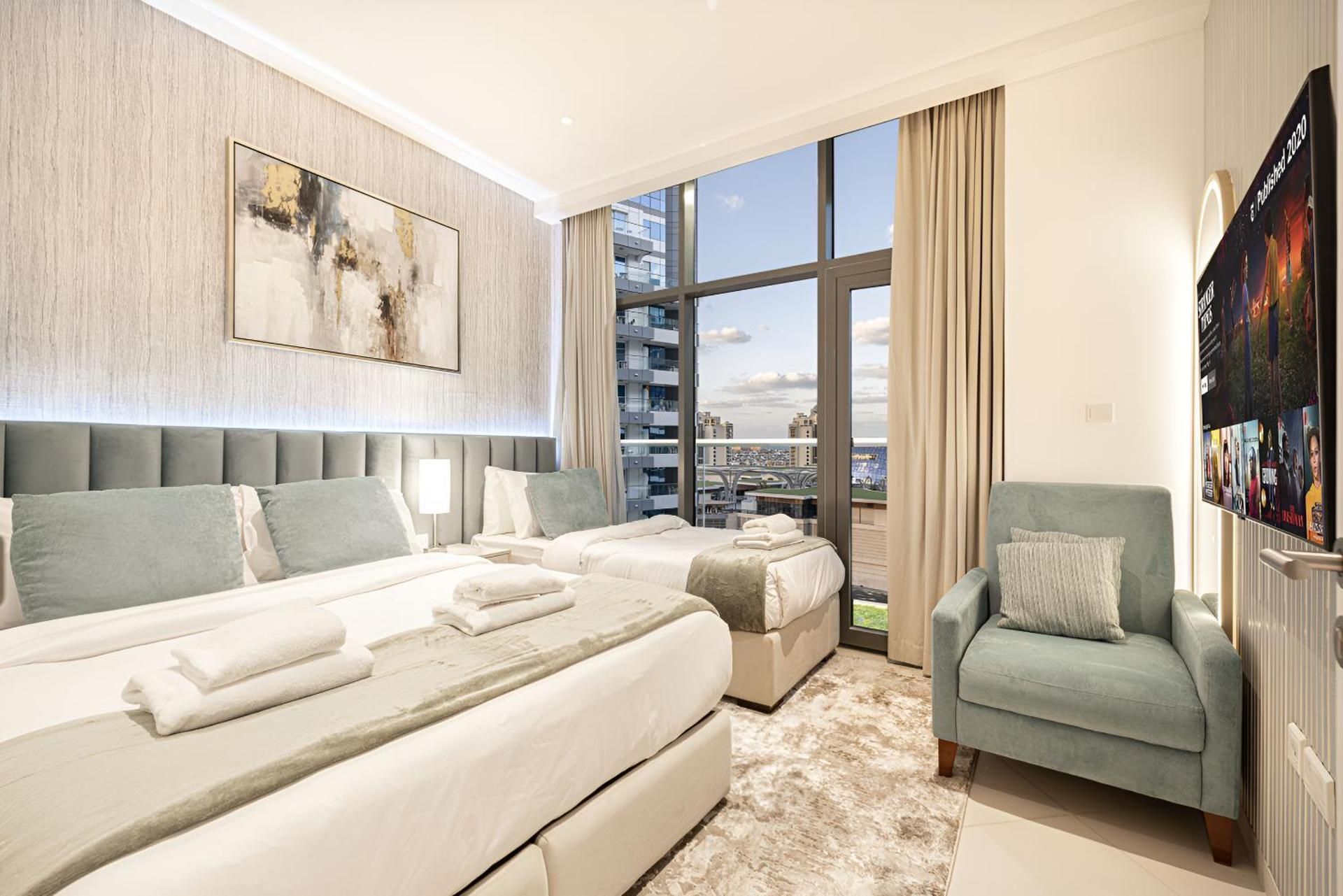 One-Bedroom Premium Apartment