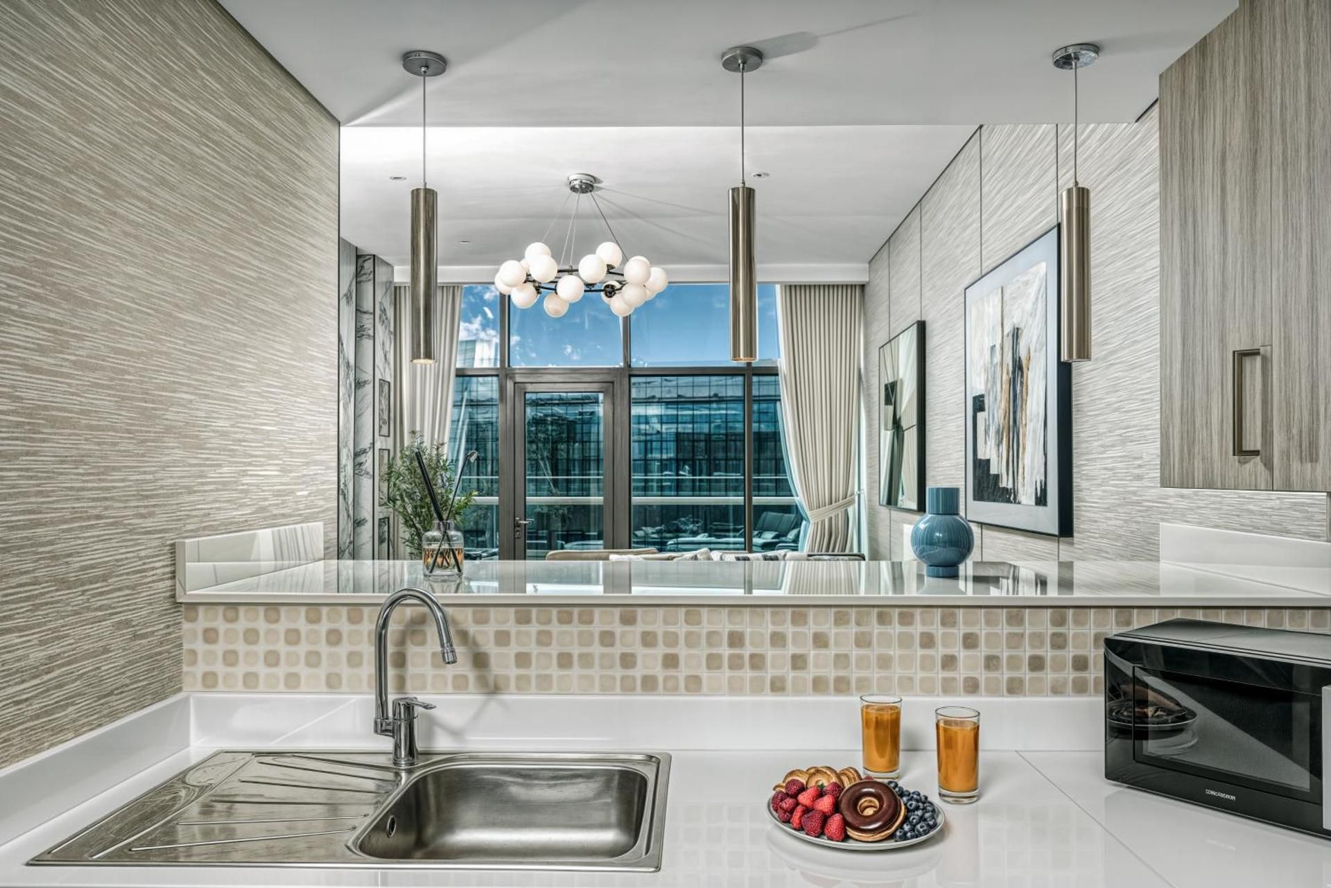 One-Bedroom Superior Apartment