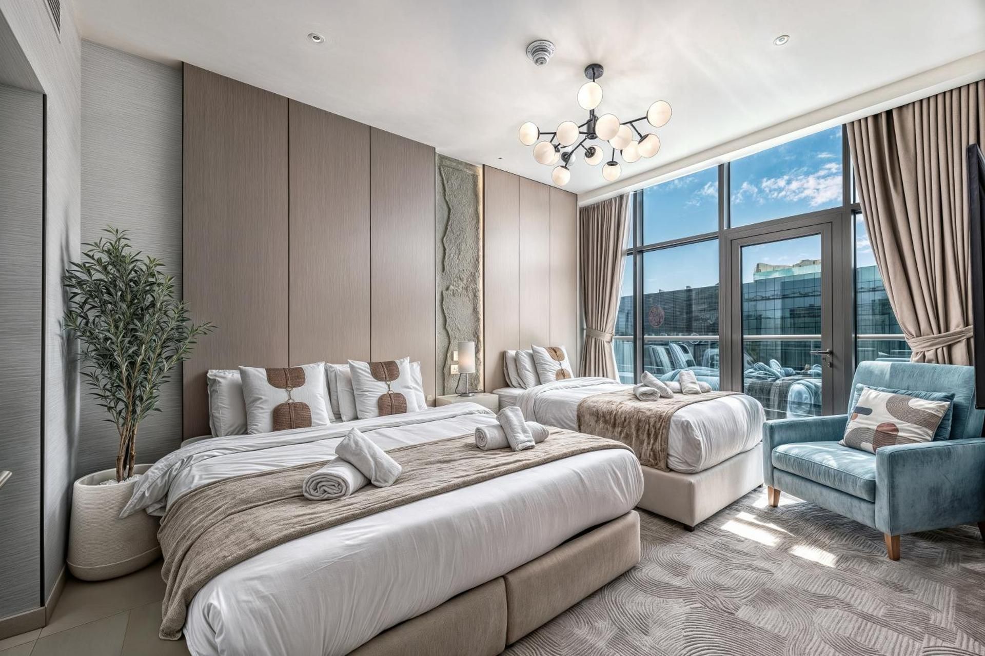One-Bedroom Superior Apartment