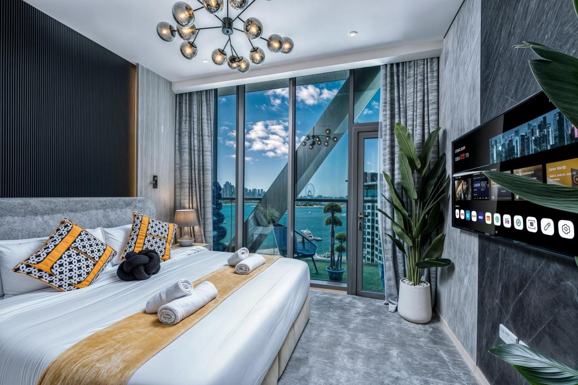 Two-Bedroom Superior Apartment