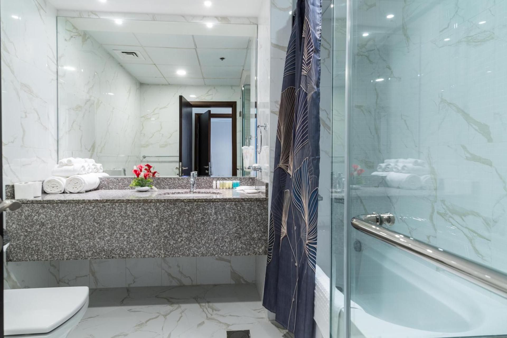 Premium One bedroom Apartment with kitchen and Balcony