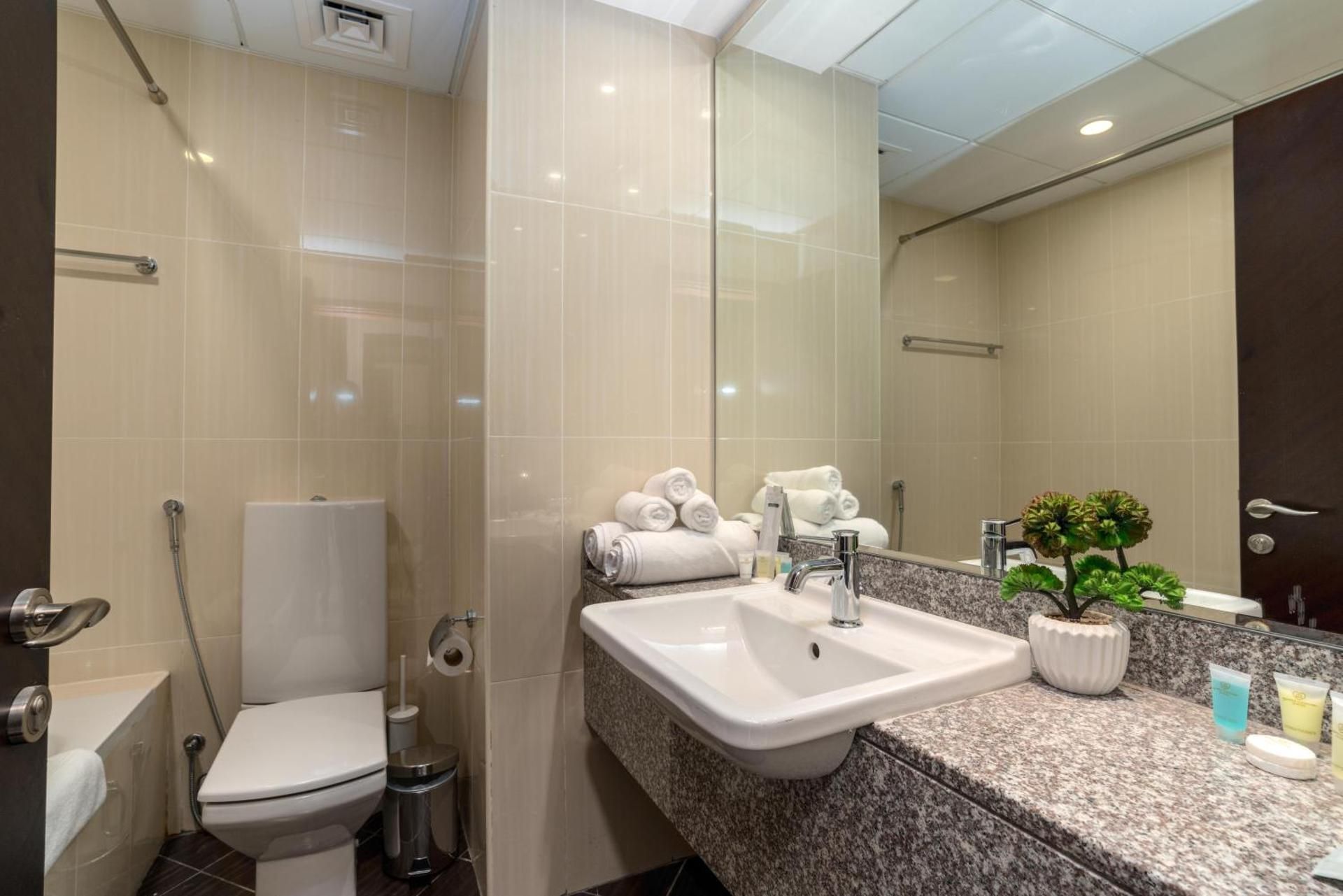 Three-Bedroom Townhouse with Private Pool