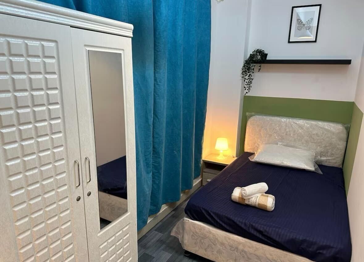 Double Room with Shared Bathroom