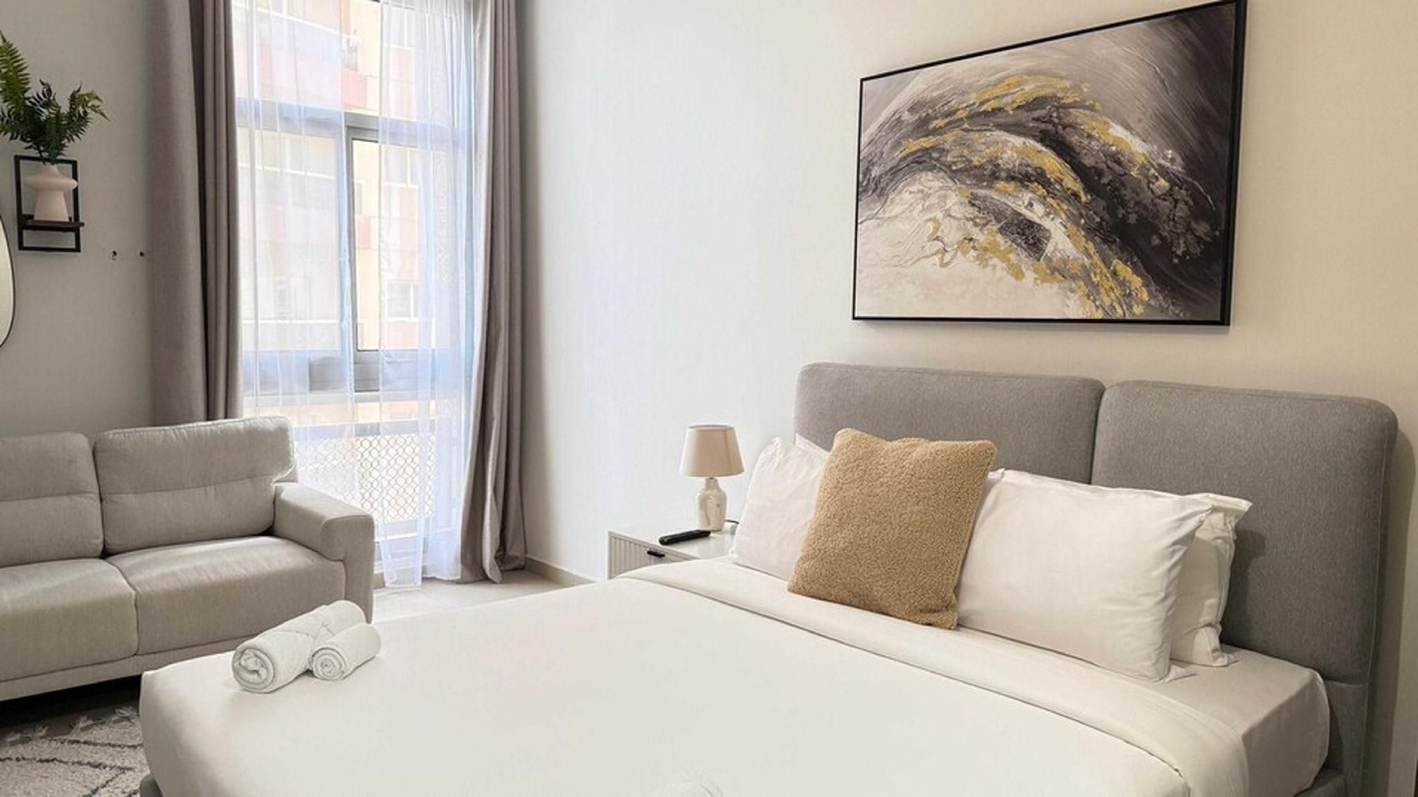 Standard 1 Bedroom Apartment