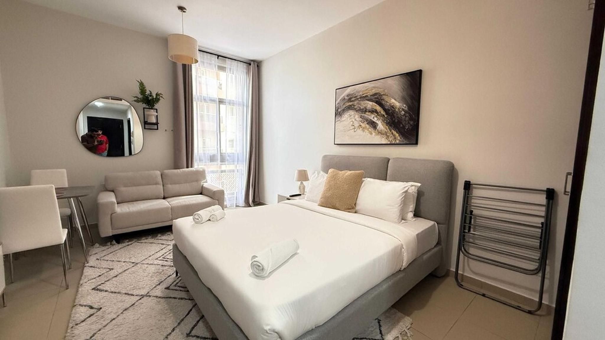 Two Bedroom Apartment