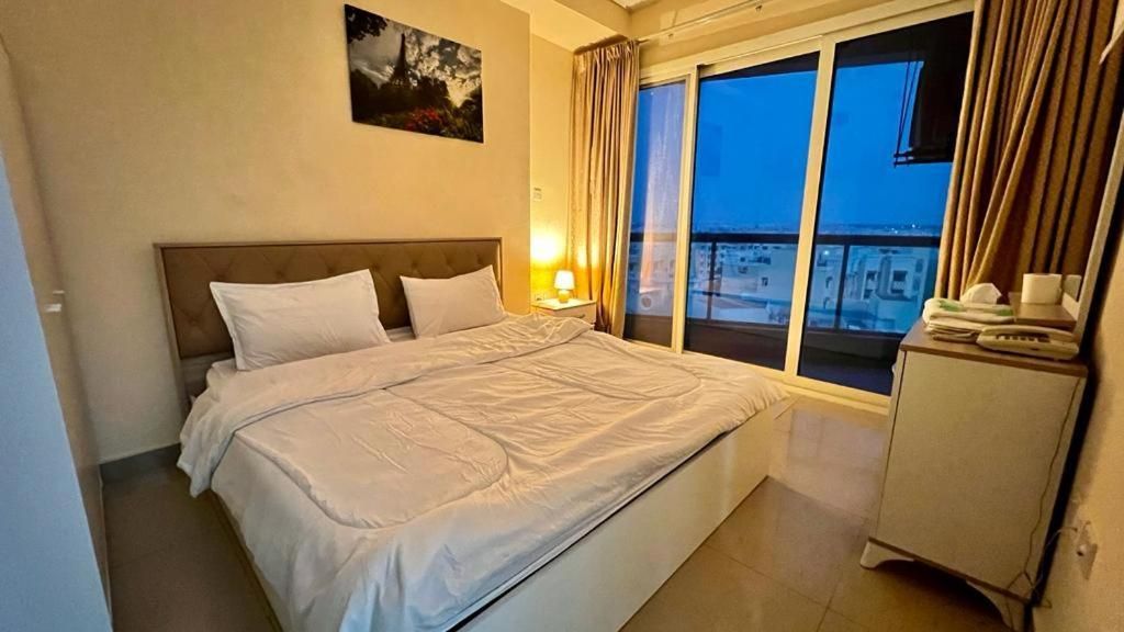 Single Room with Balcony