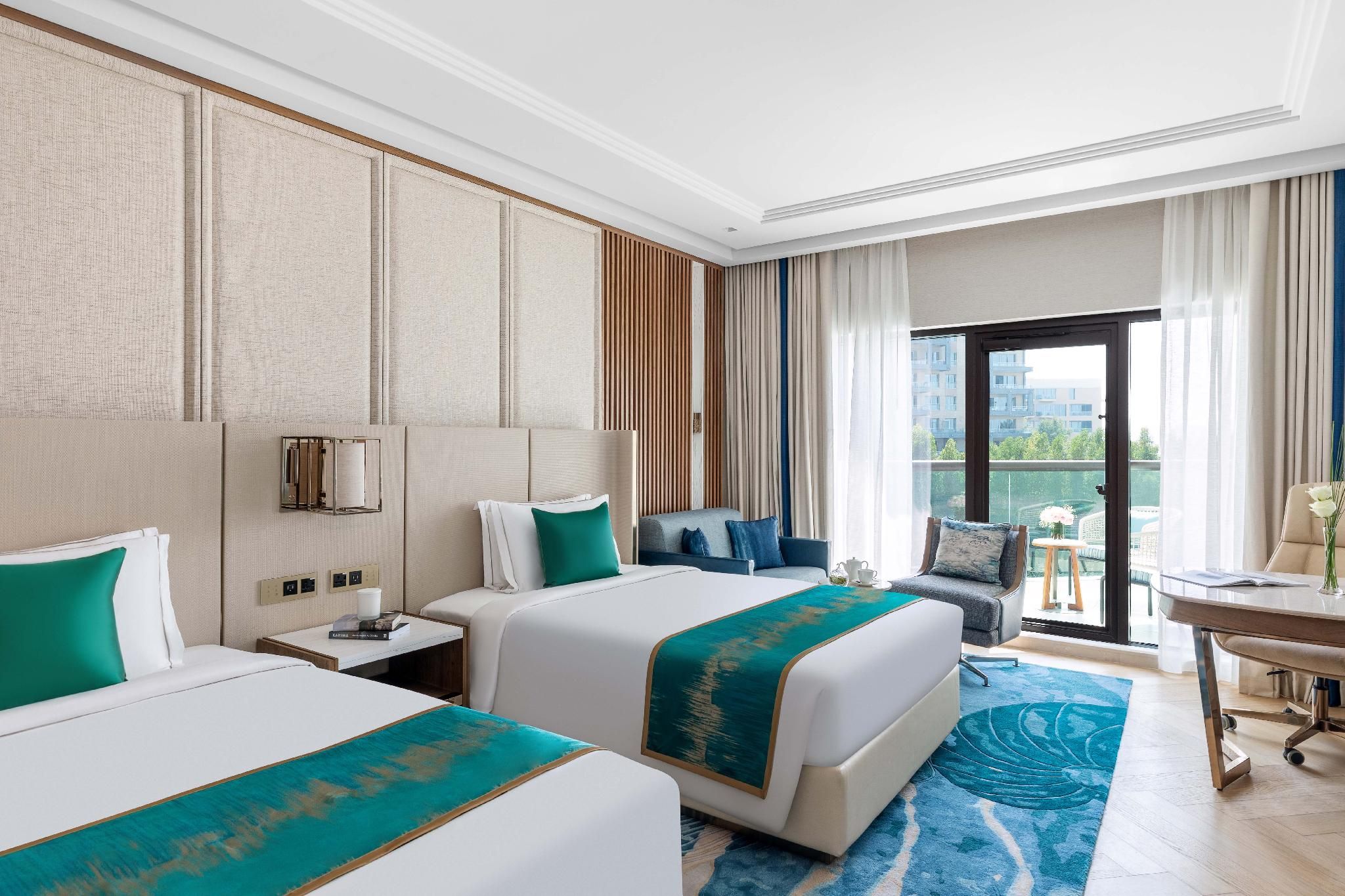 Luxury Room Twin Bed