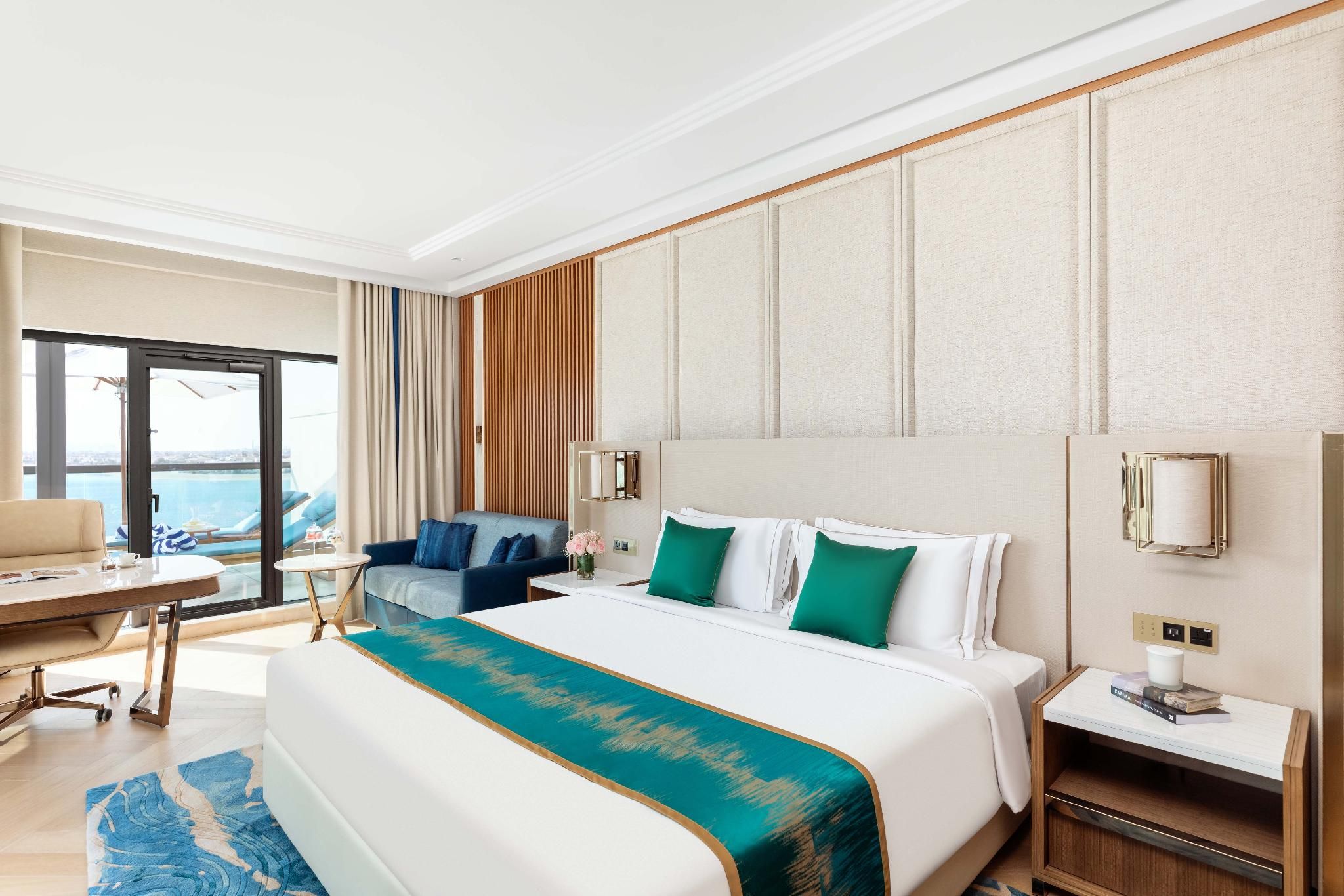 Grand Luxury Suite Sea View with Open Jacuzzi