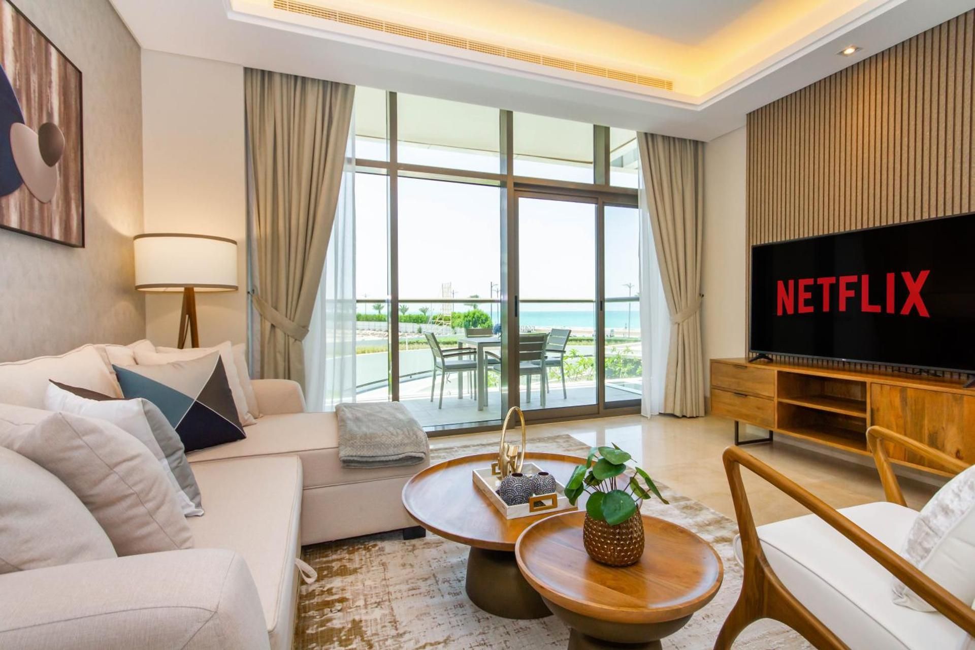 Apartment with Sea View