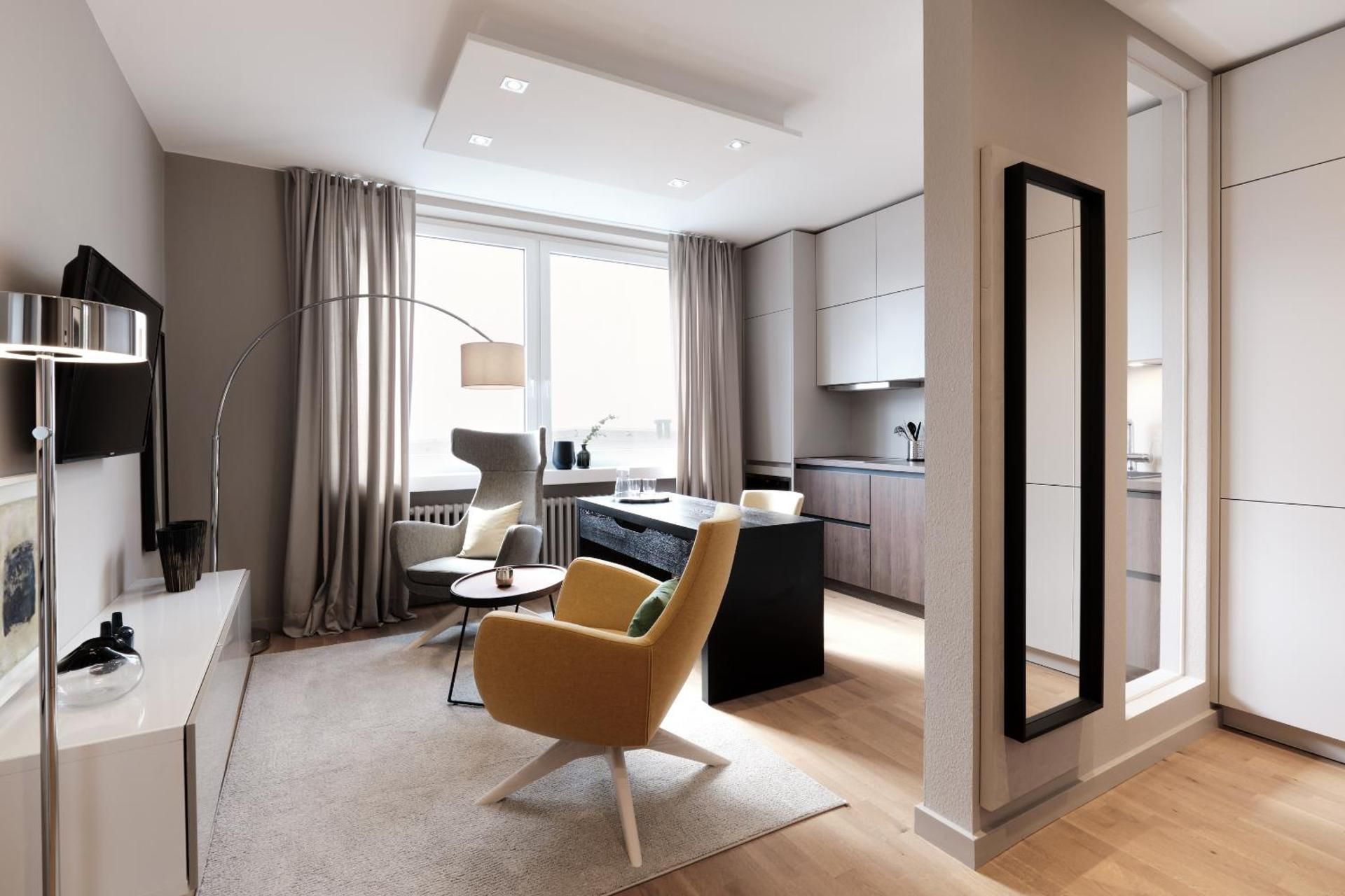 Superior Apartment