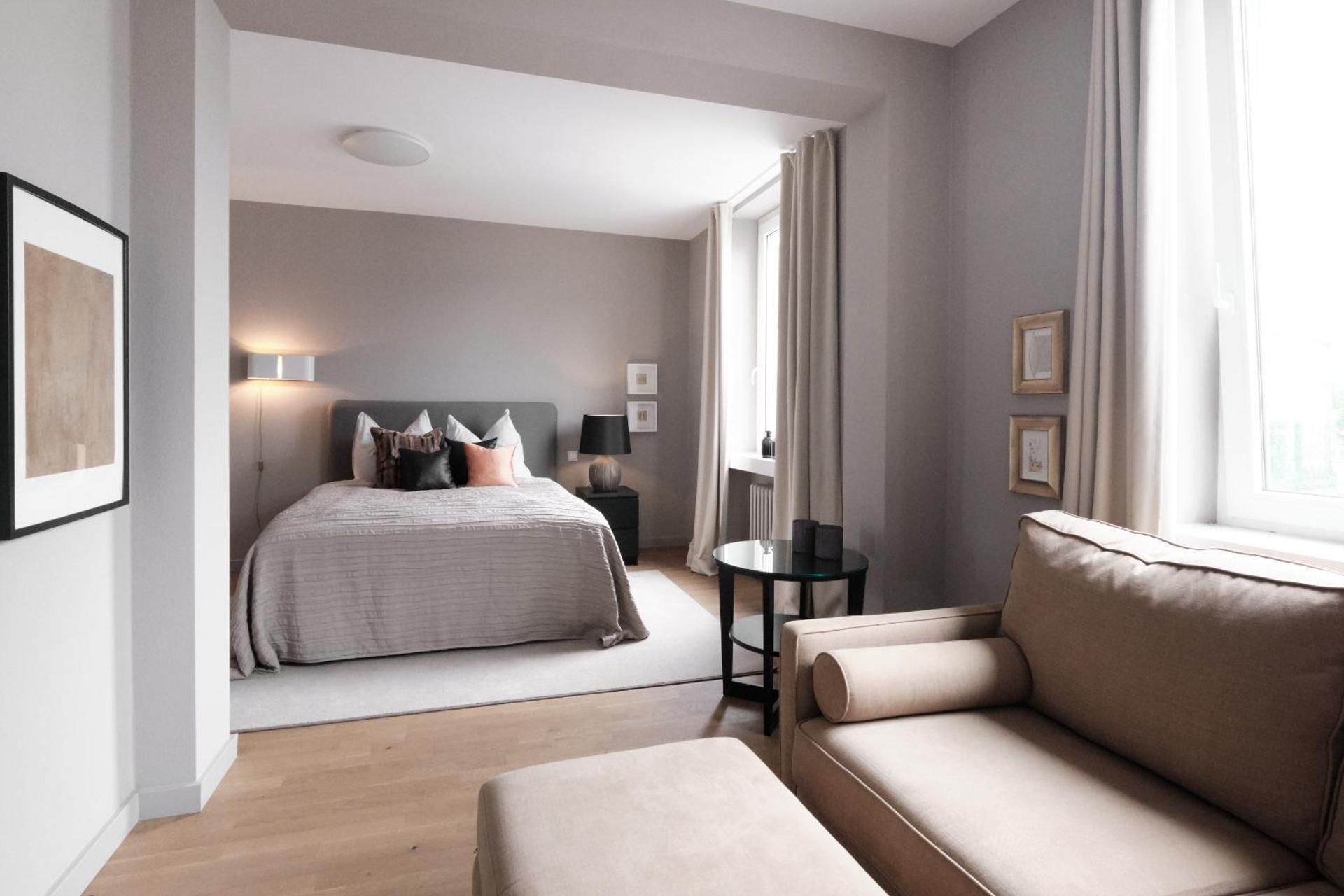 DELUXE APARTMENT