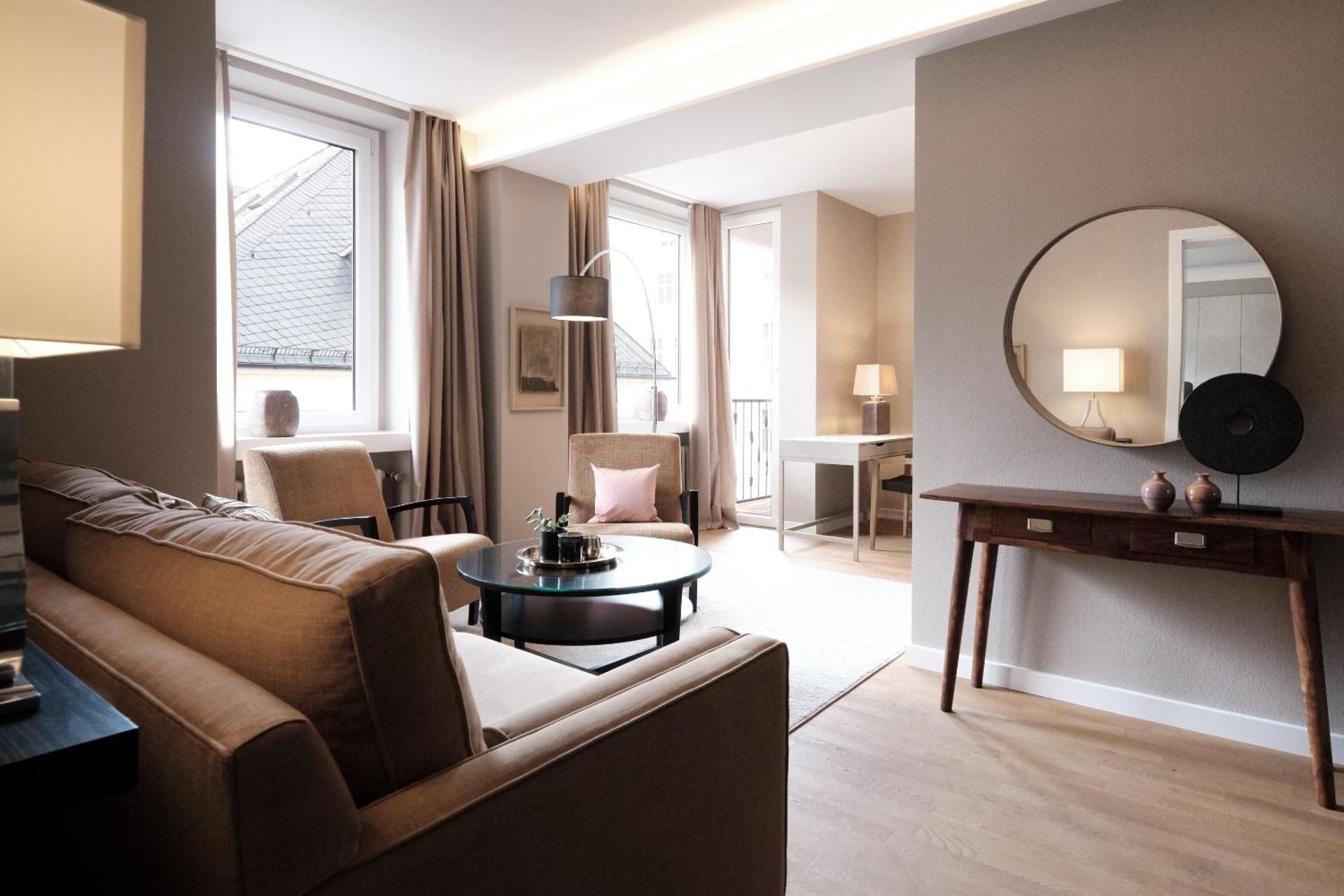 Luxury Apartment