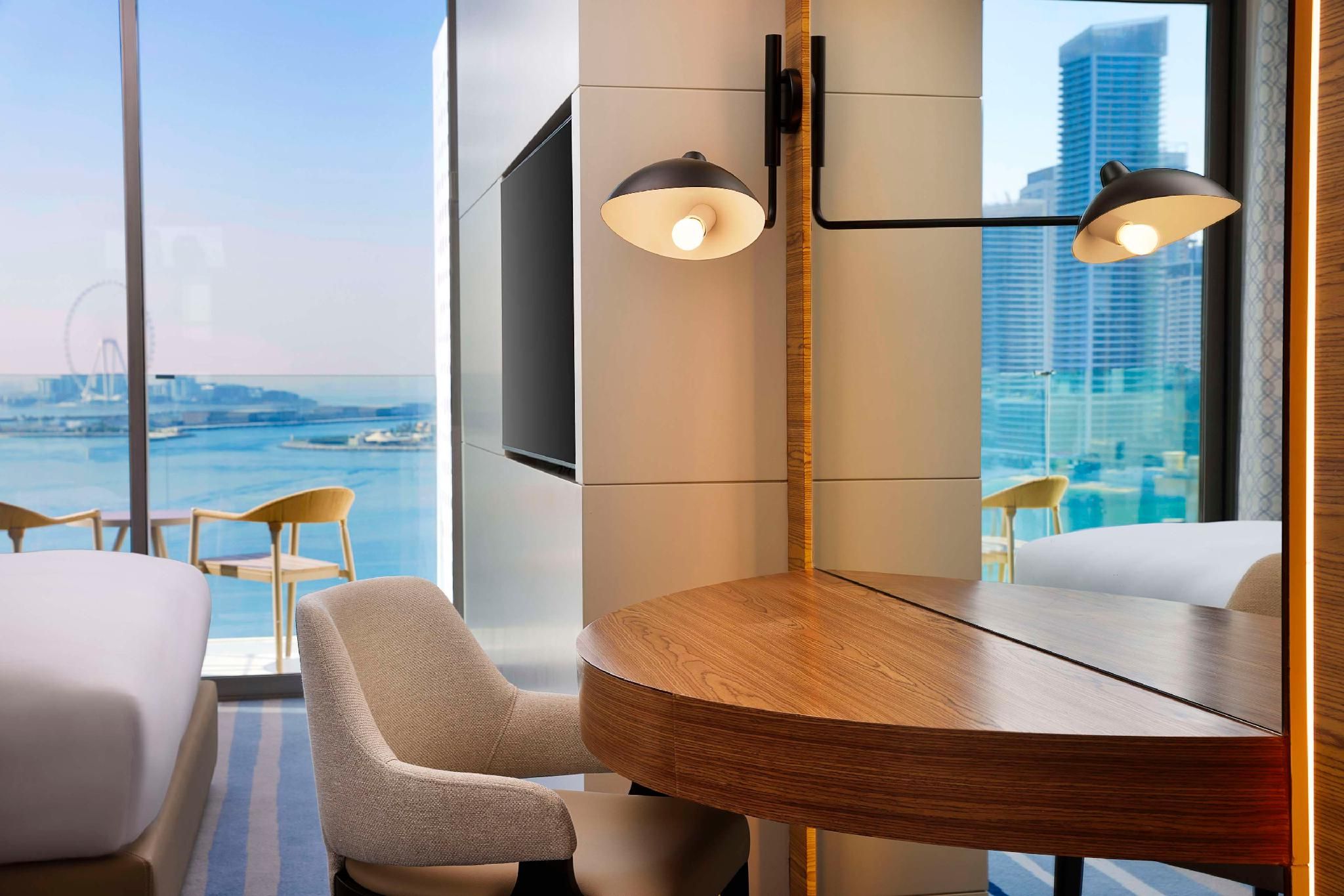 King Deluxe Room with Sea View