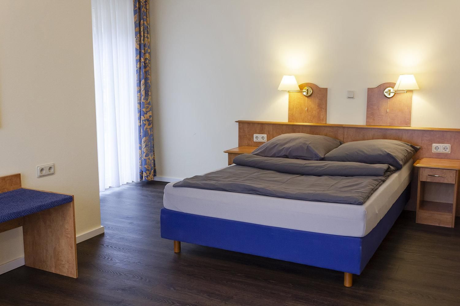 Hotel Restaurant Waldlust Double Room