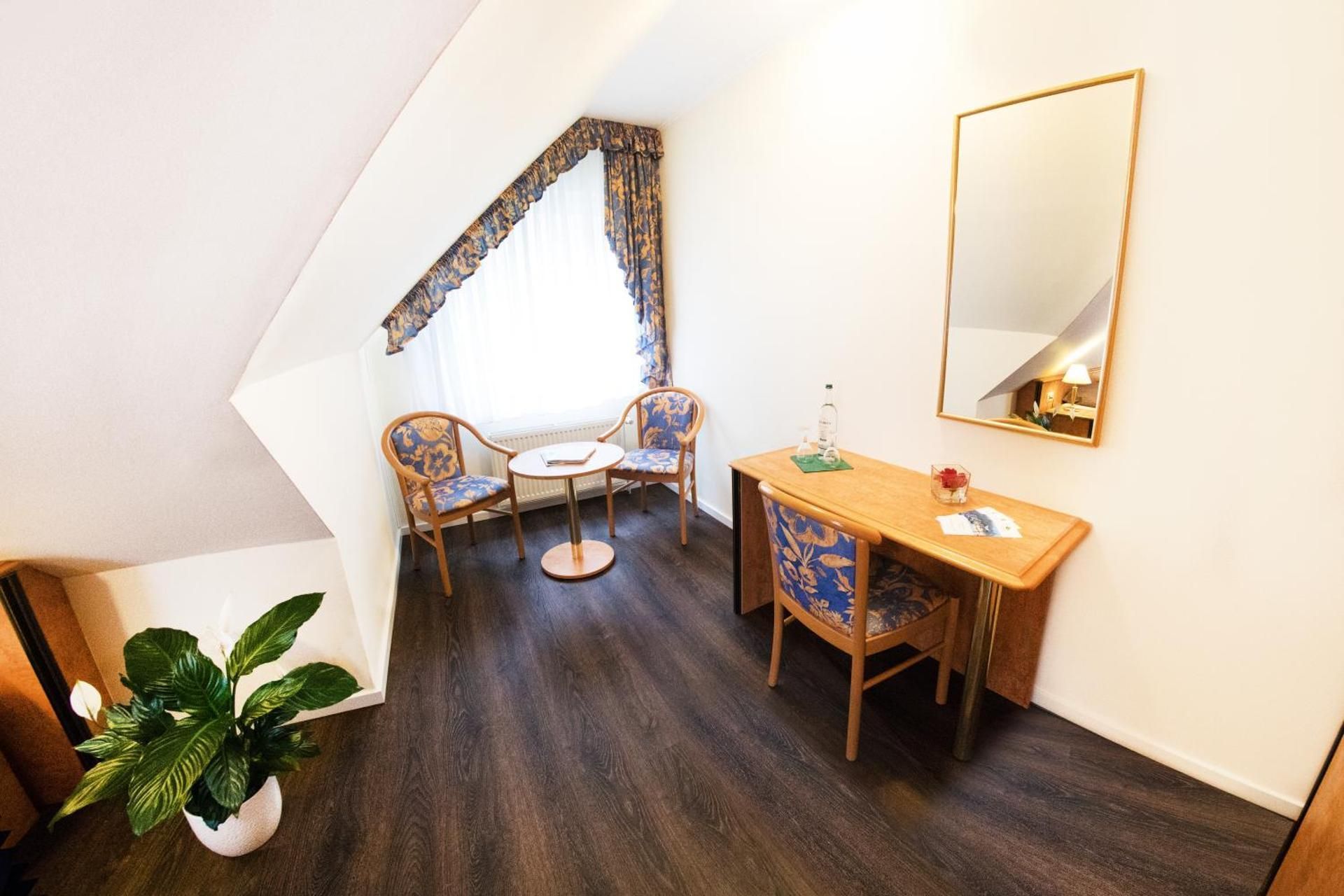 Hotel Restaurant Waldlust Double Room 3