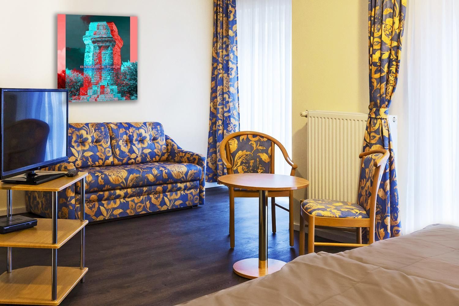 Hotel Restaurant Waldlust Deluxe Double Room with Bath 3